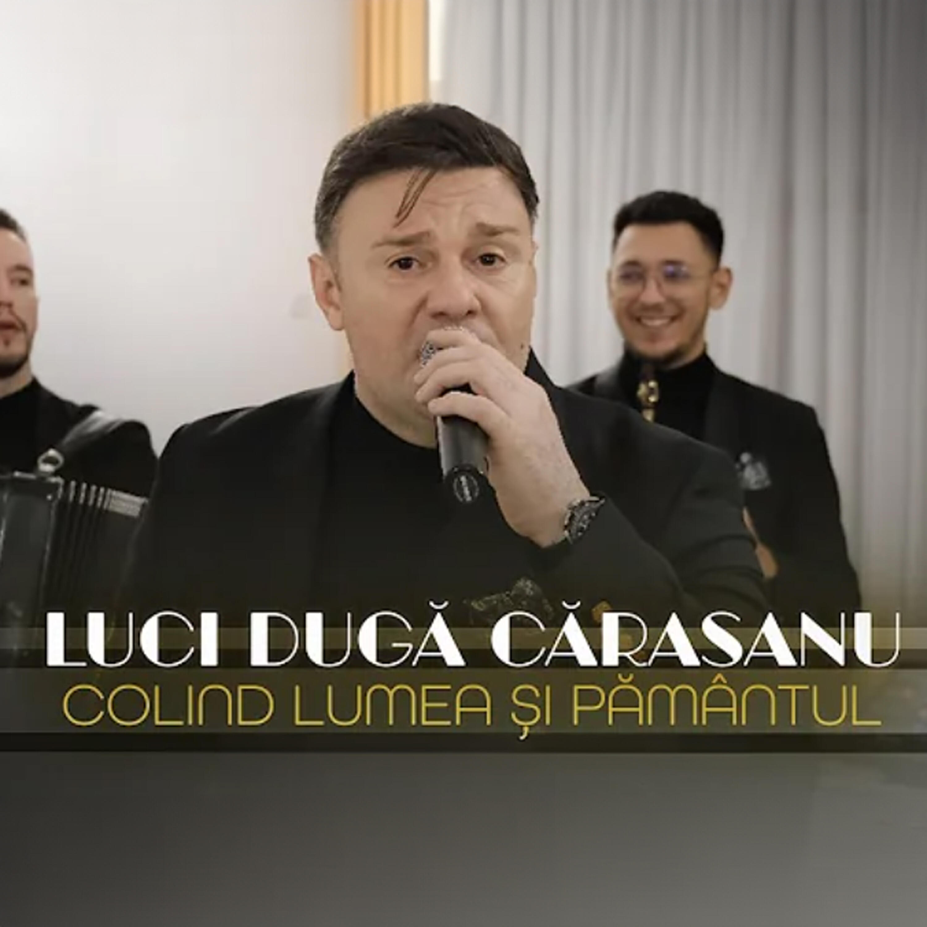 Релиз Colind lumea si pamantul