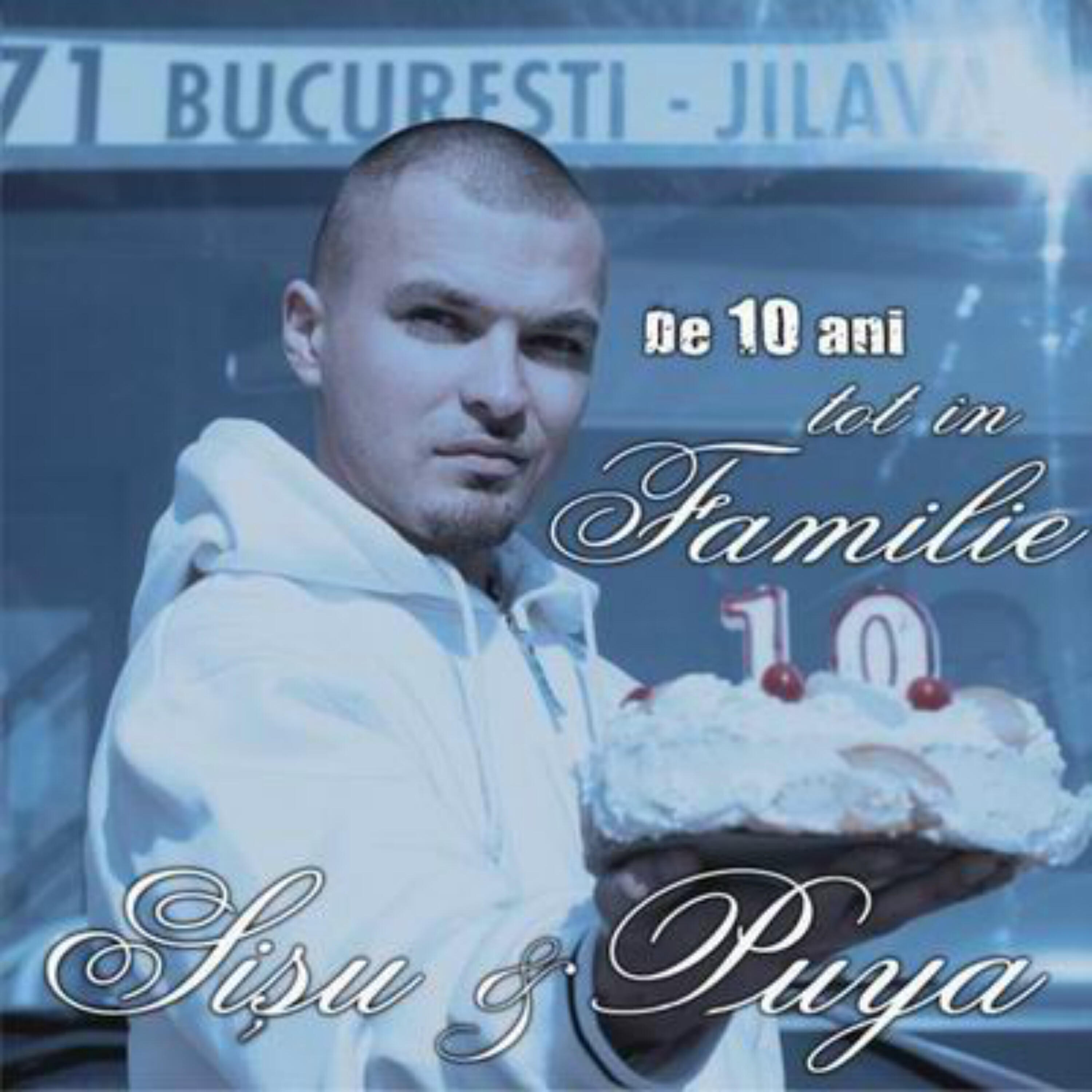 Релиз De 10 ani tot in Familie
