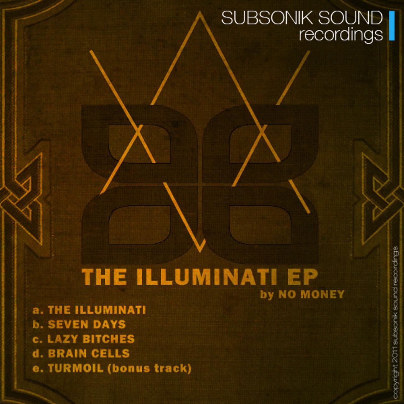Релиз The Illuminati EP