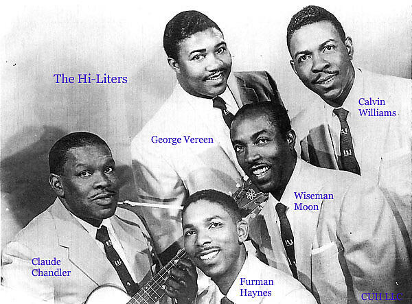 THE HI-LITERS
