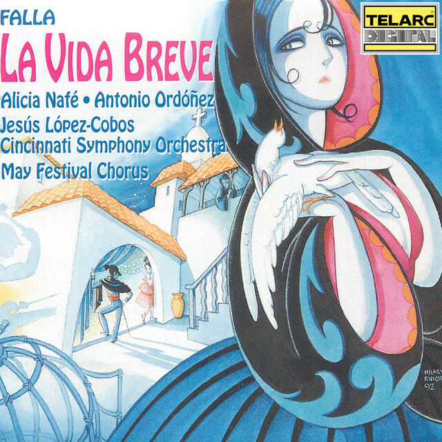 Релиз Falla: La vida breve