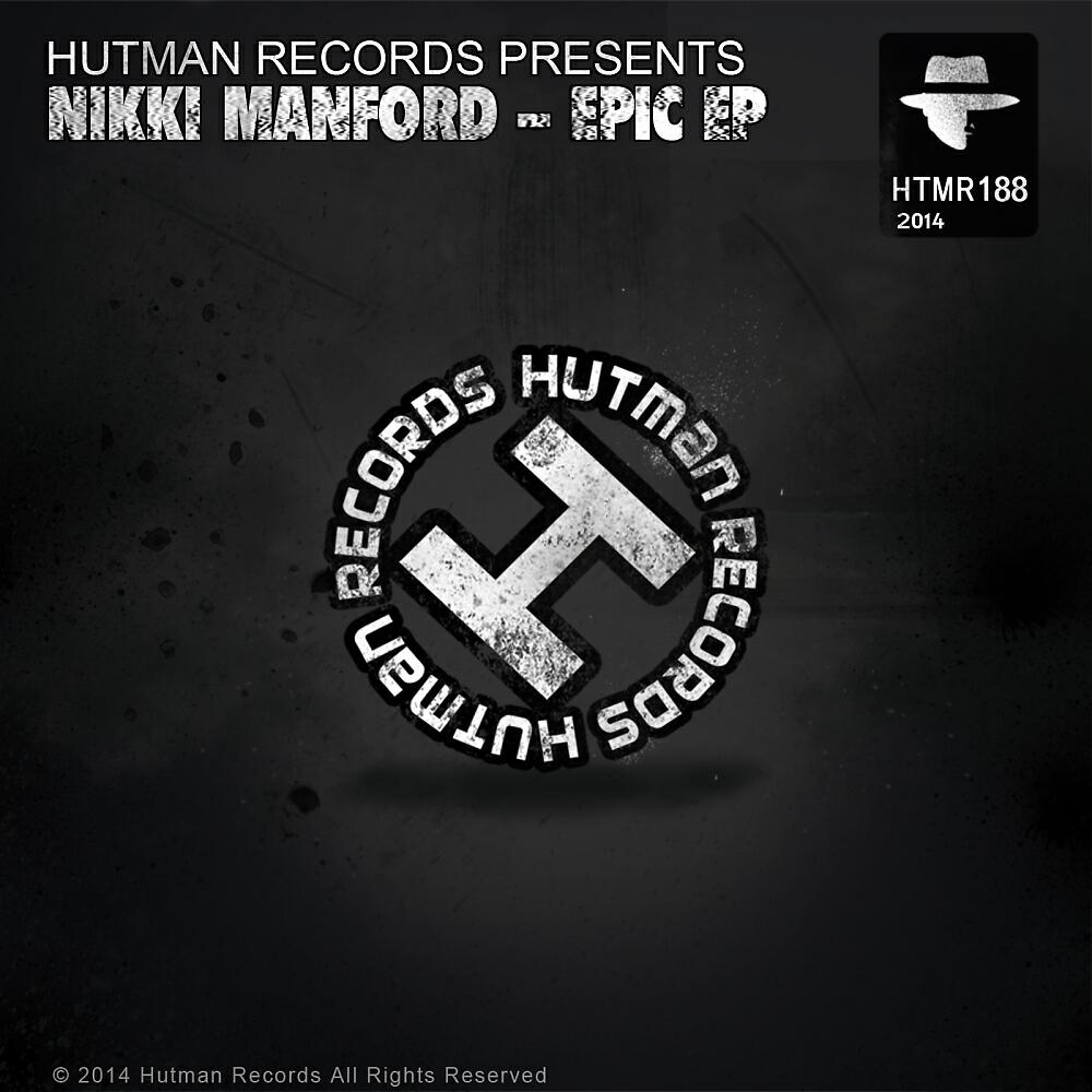 Постер альбома Epic EP