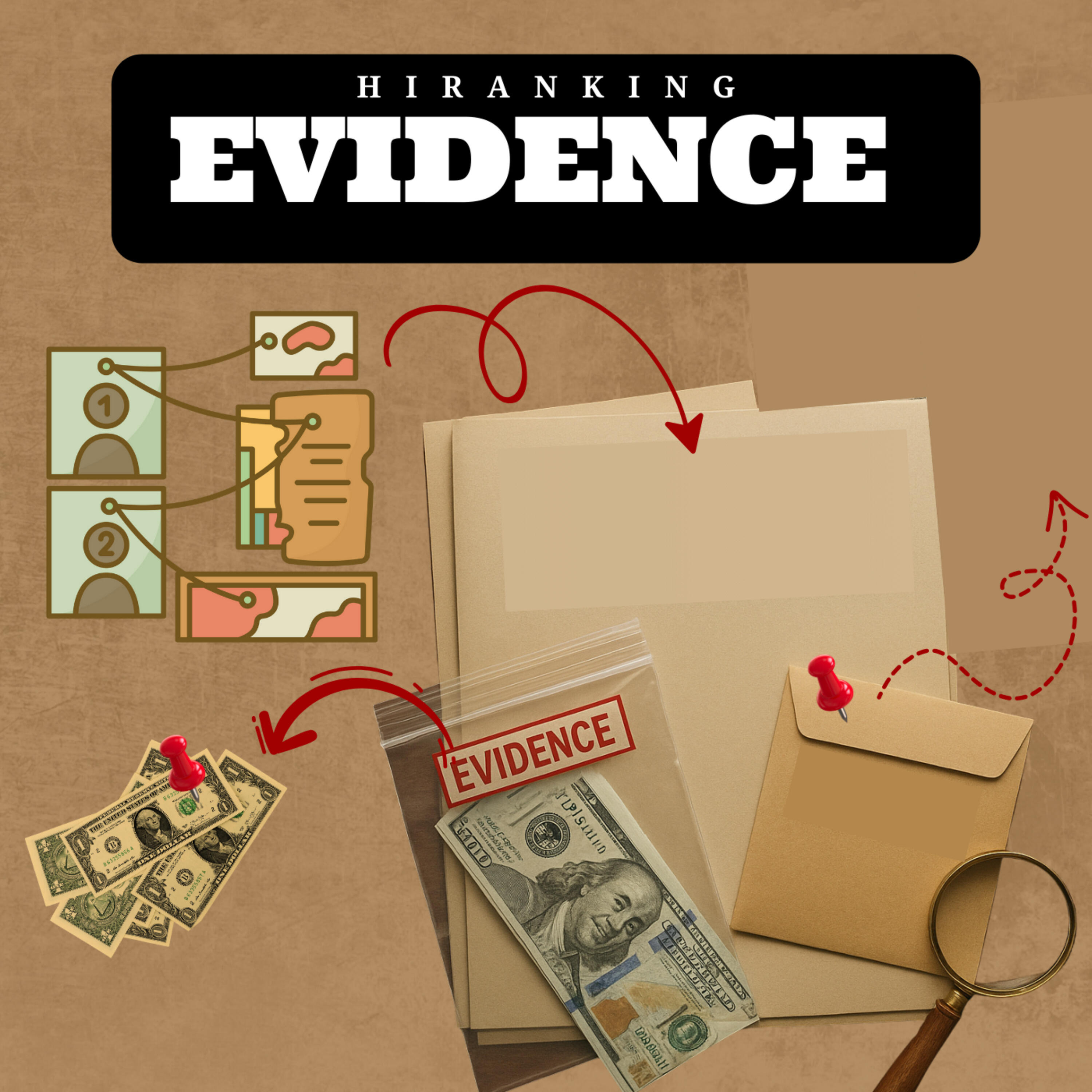 Релиз Evidence