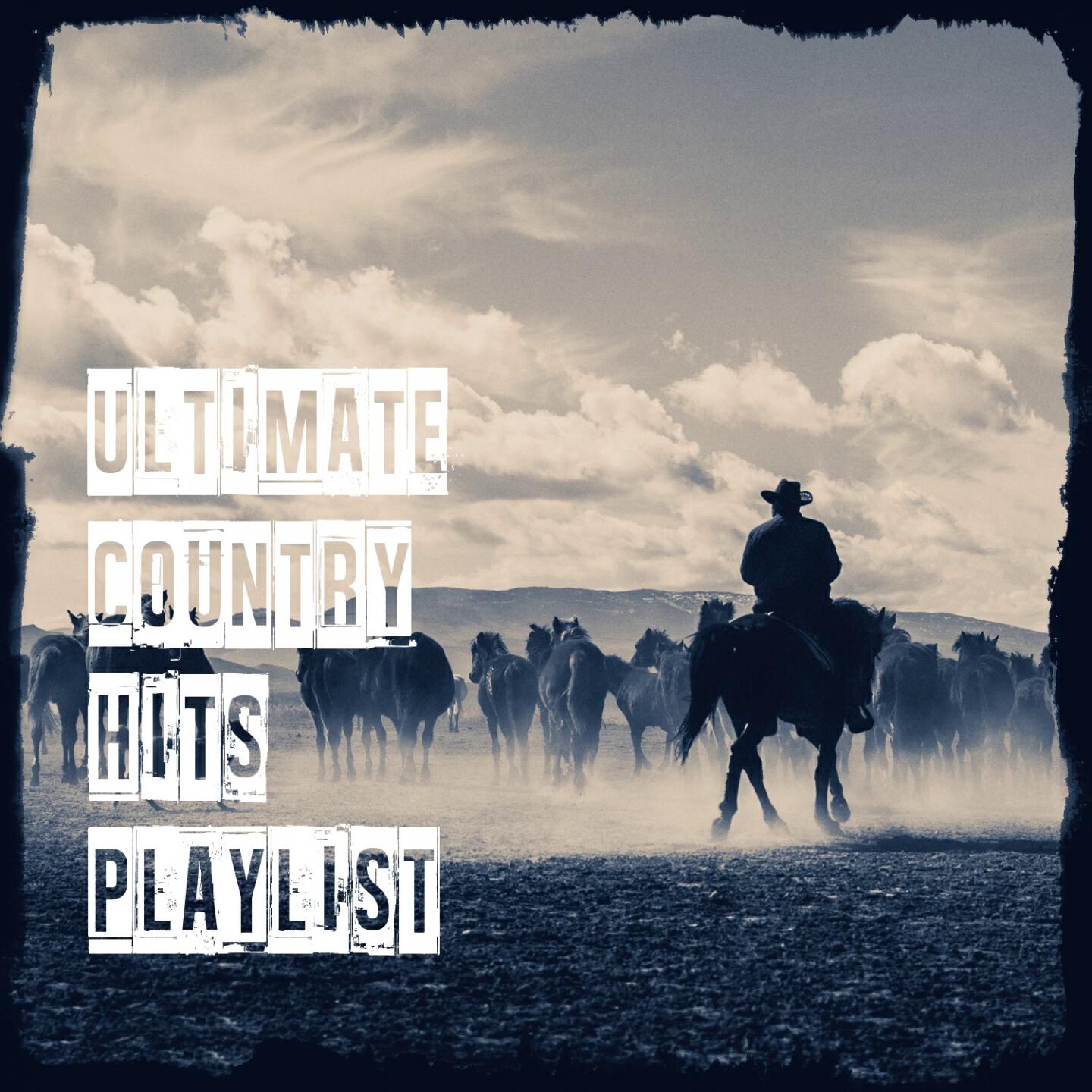 Релиз Ultimate Country Hits Playlist