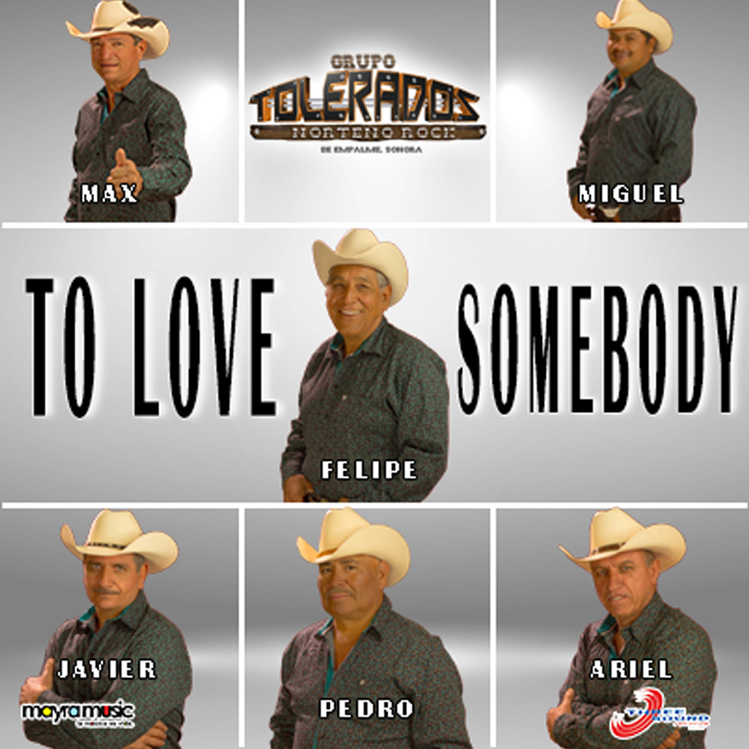 Релиз To Love Somebody
