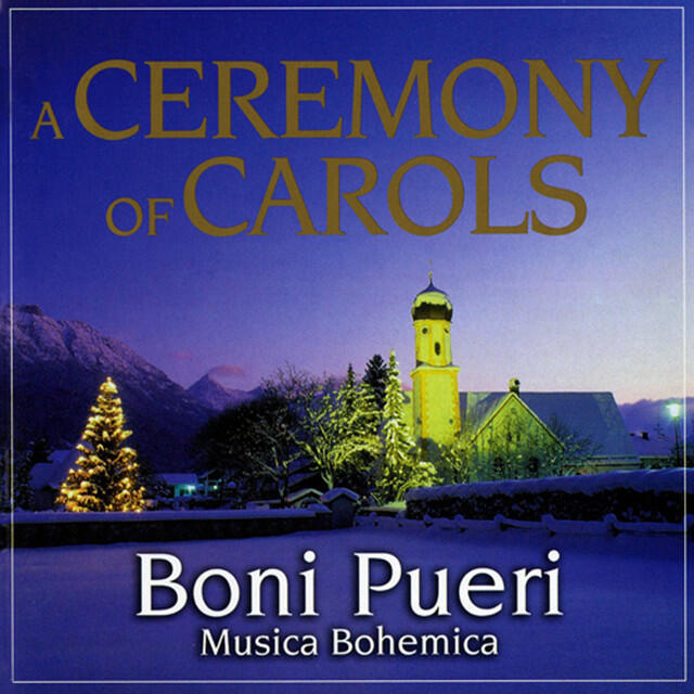 Релиз A Ceremony of Carols