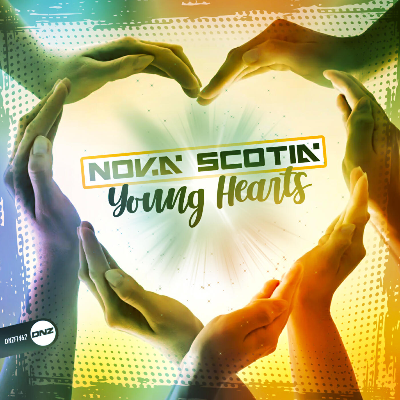Релиз Young Hearts