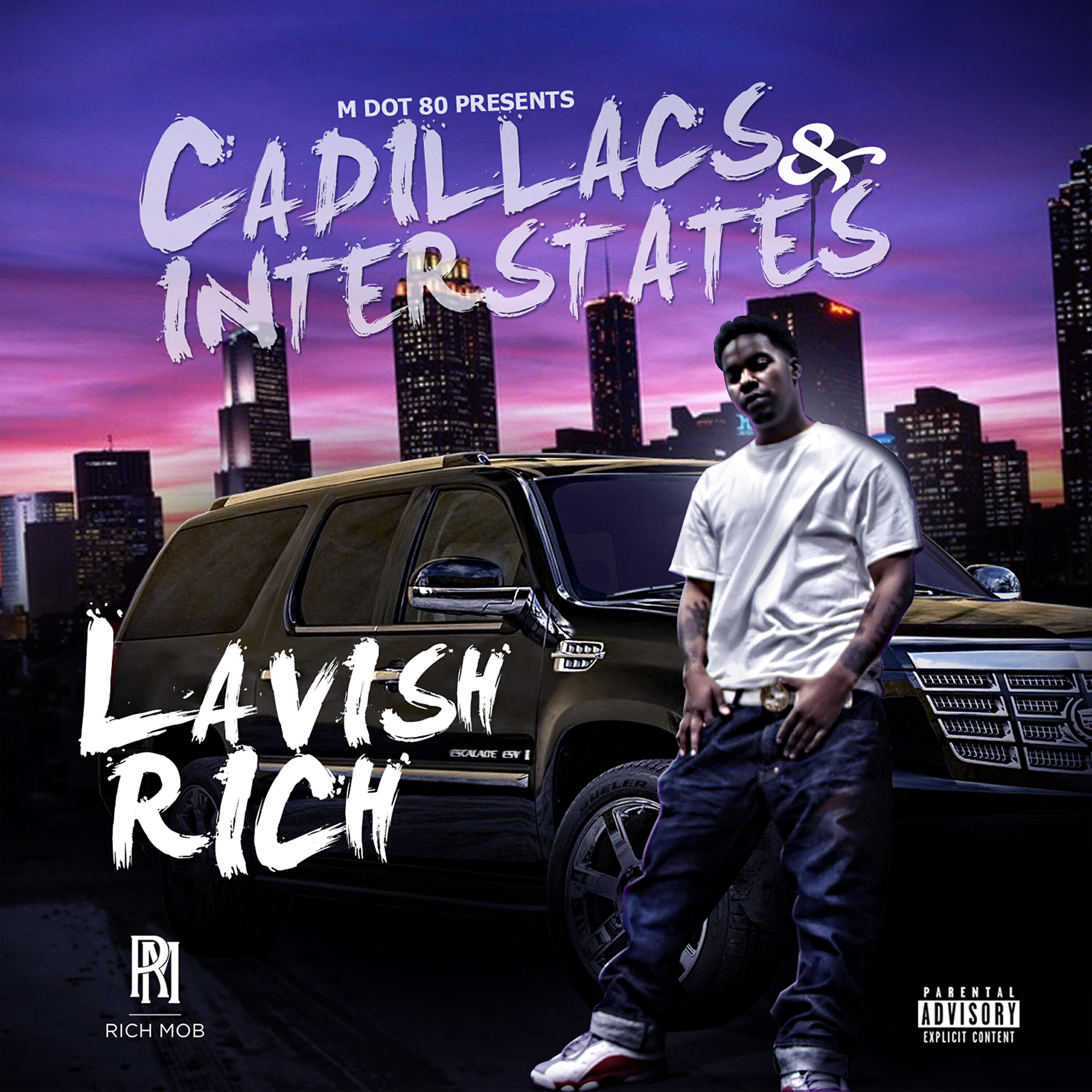 Релиз Cadillacs & Interstates