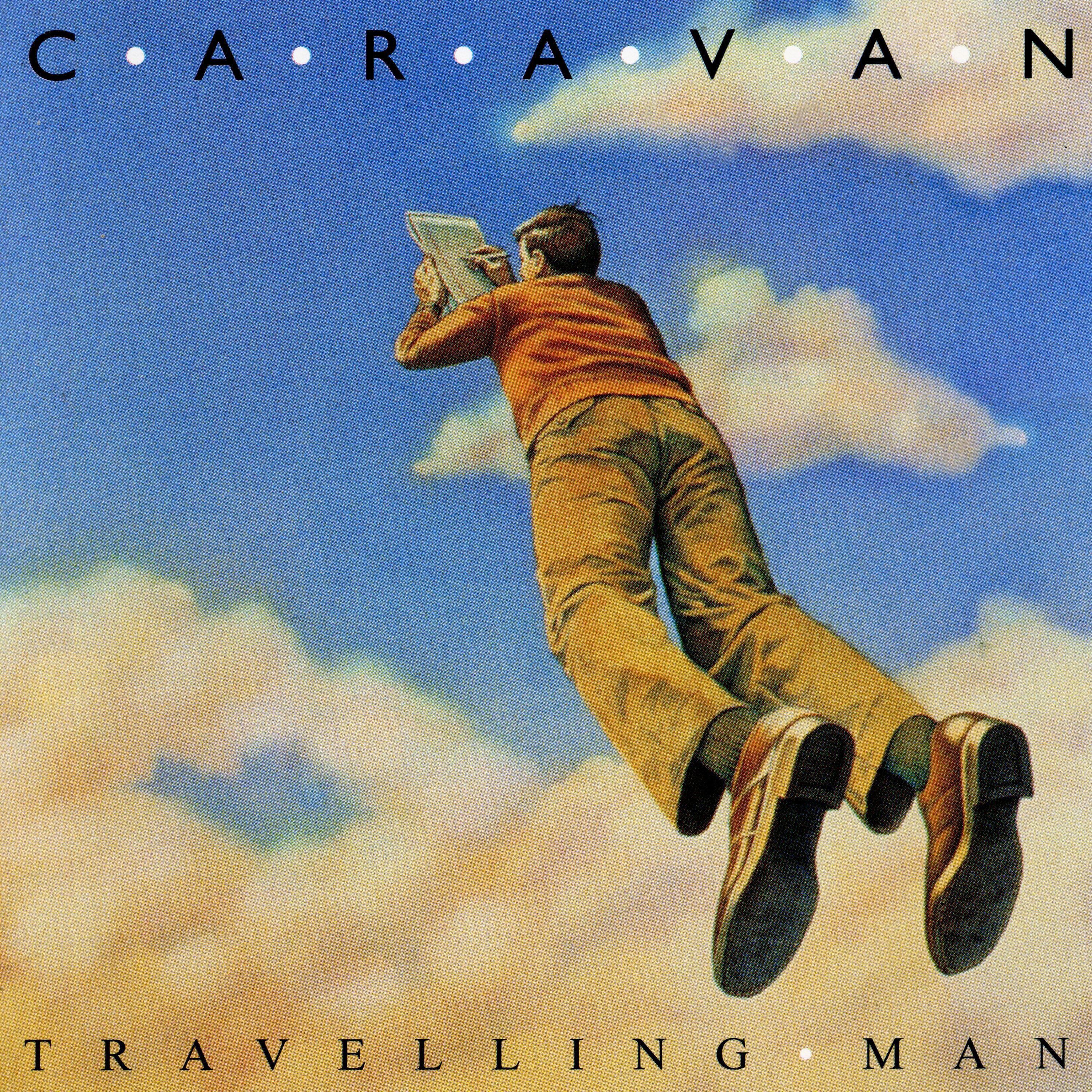 Релиз Travelling Man