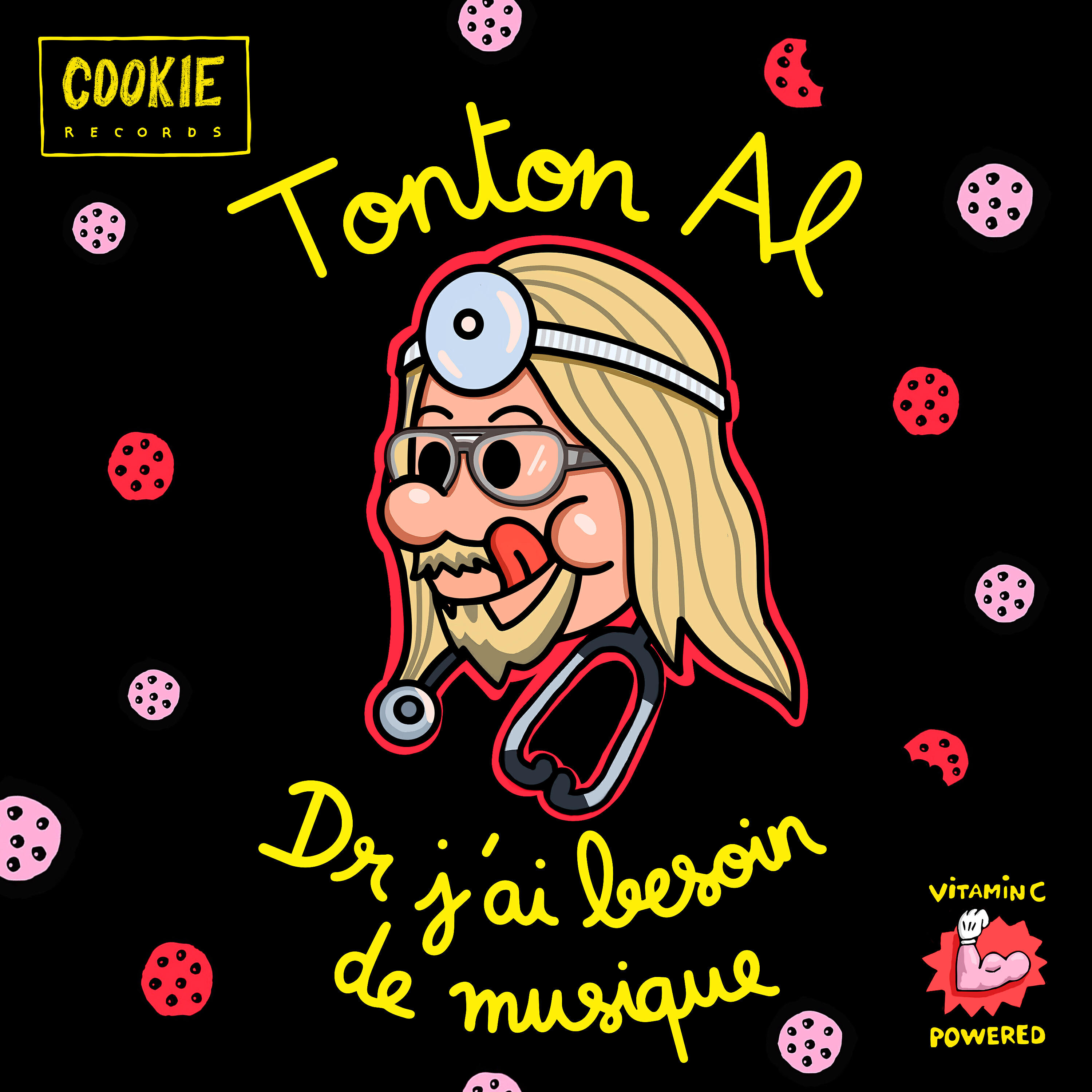 Релиз Docteur j'ai besoin de musique