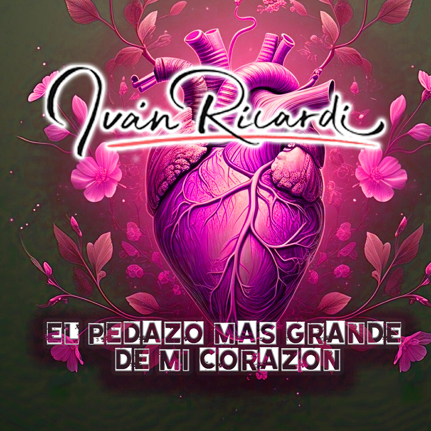 Релиз El Pedazo Mas Grande De Mi Corazon