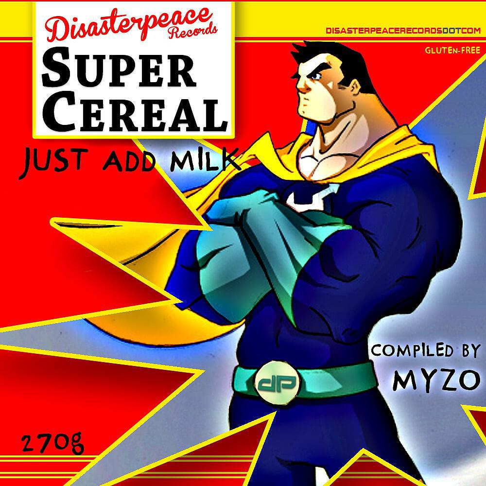 Релиз Super Cereal