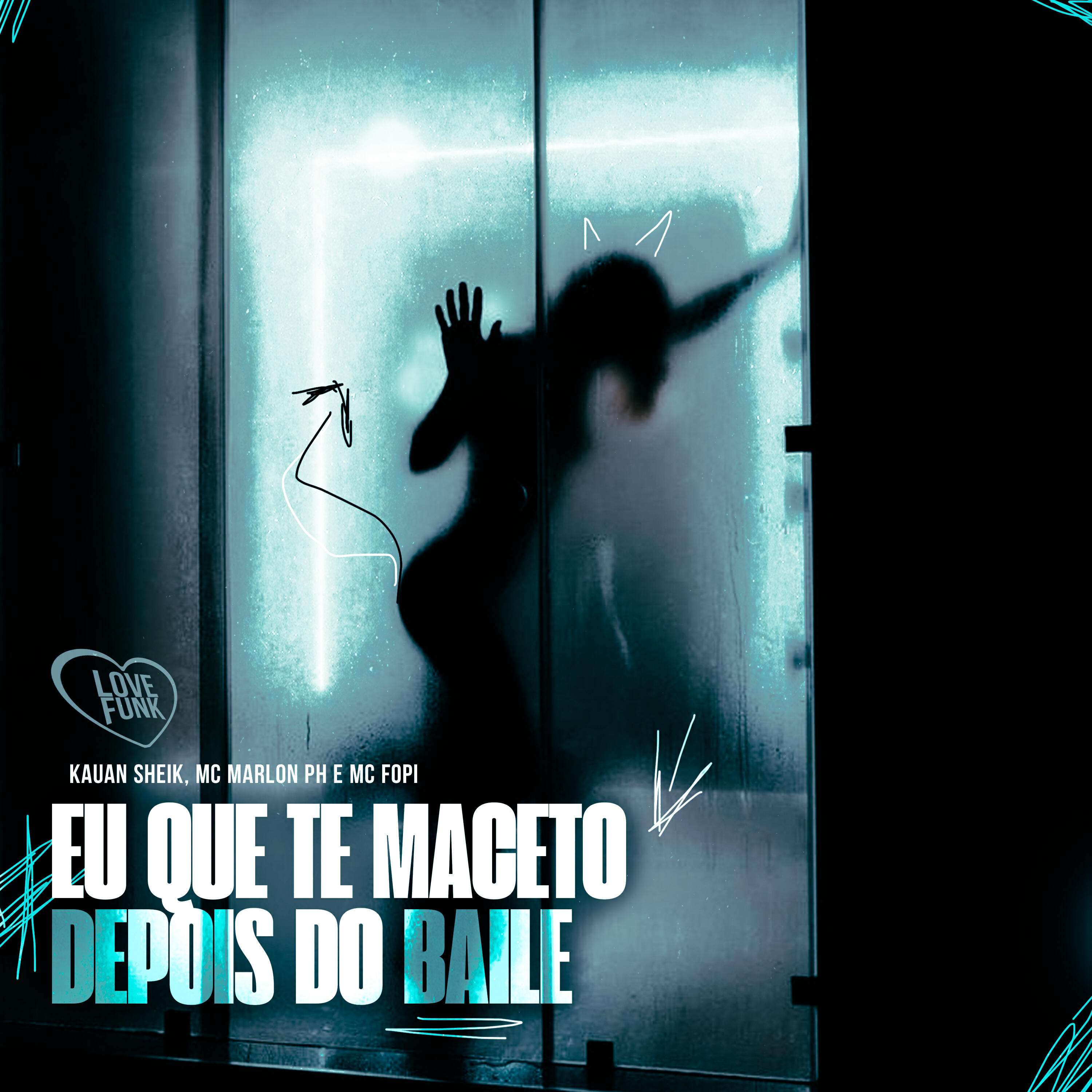 Релиз Eu Que Te Maceto Depois Do Baile