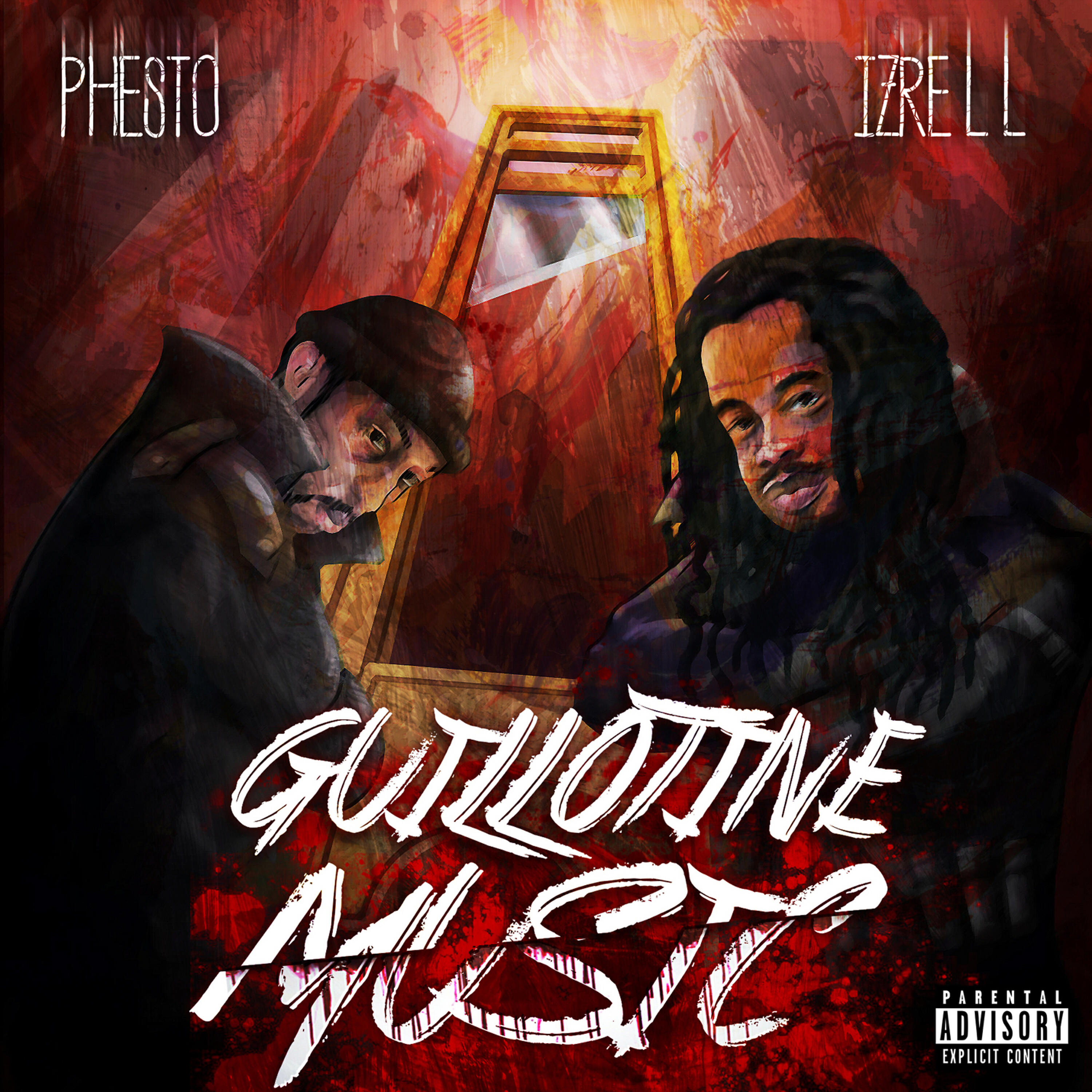 Релиз Guillotine Music