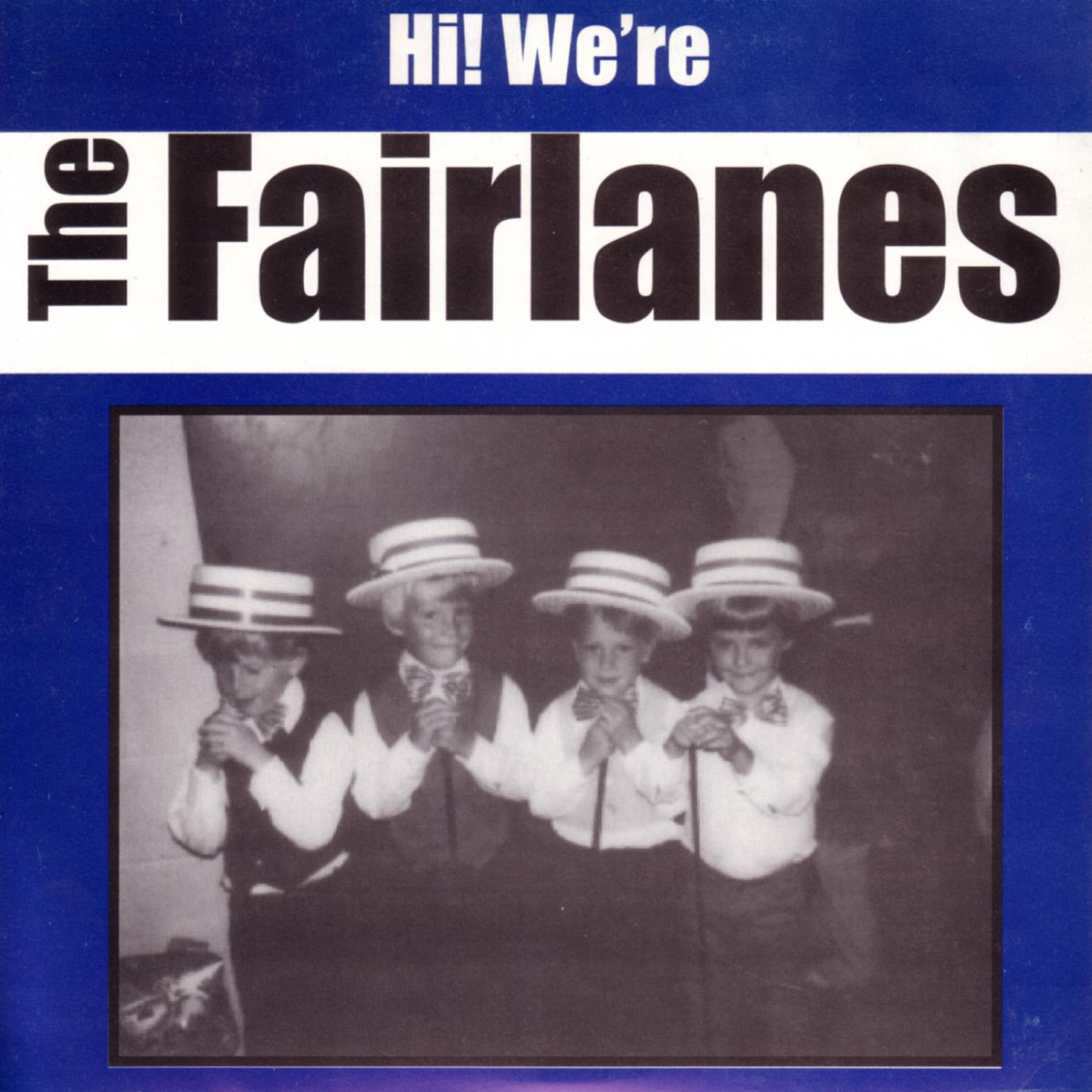 Релиз Hi! We're The Fairlanes