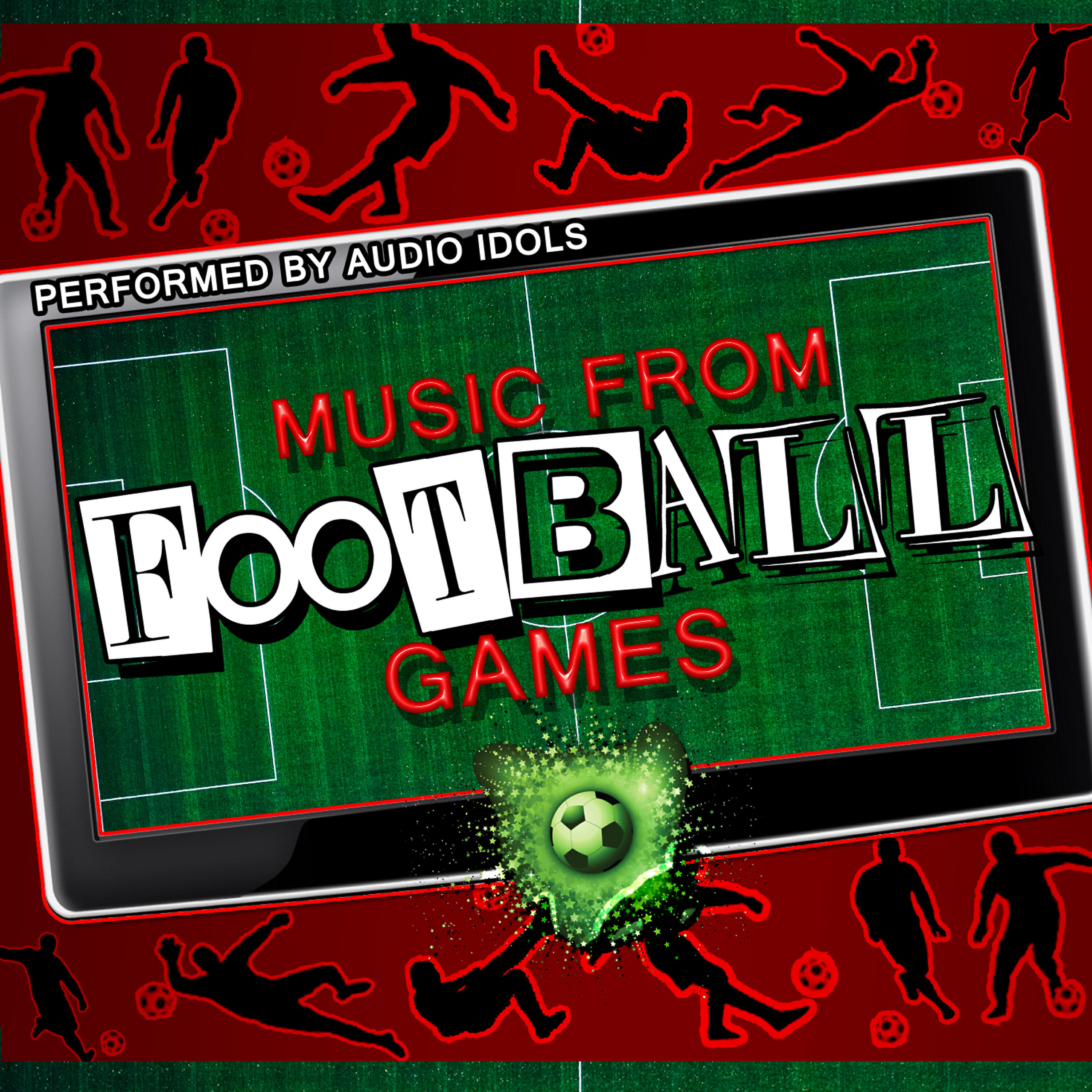 Релиз Music from Football Games