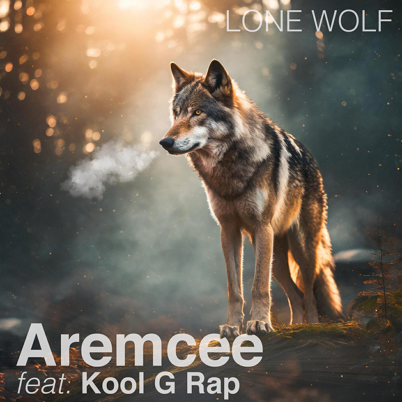 Постер альбома Lone Wolf