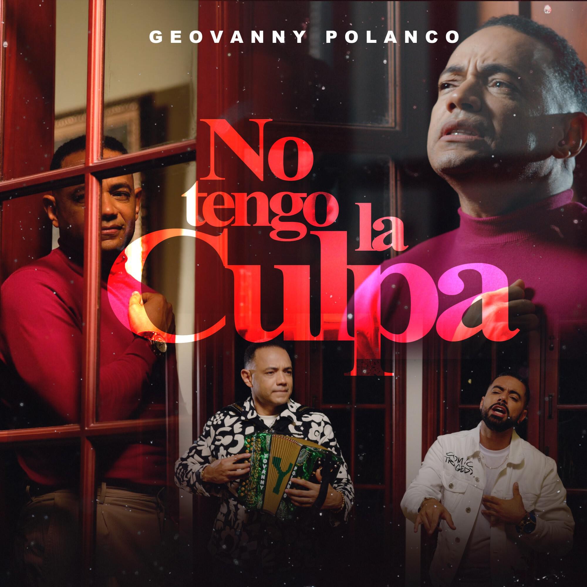 Релиз No Tengo La Culpa