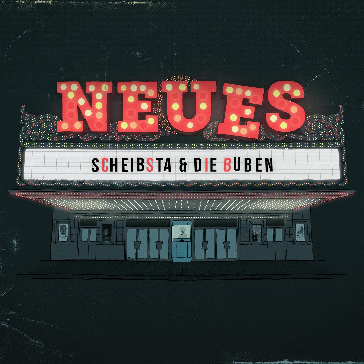 Релиз Neues