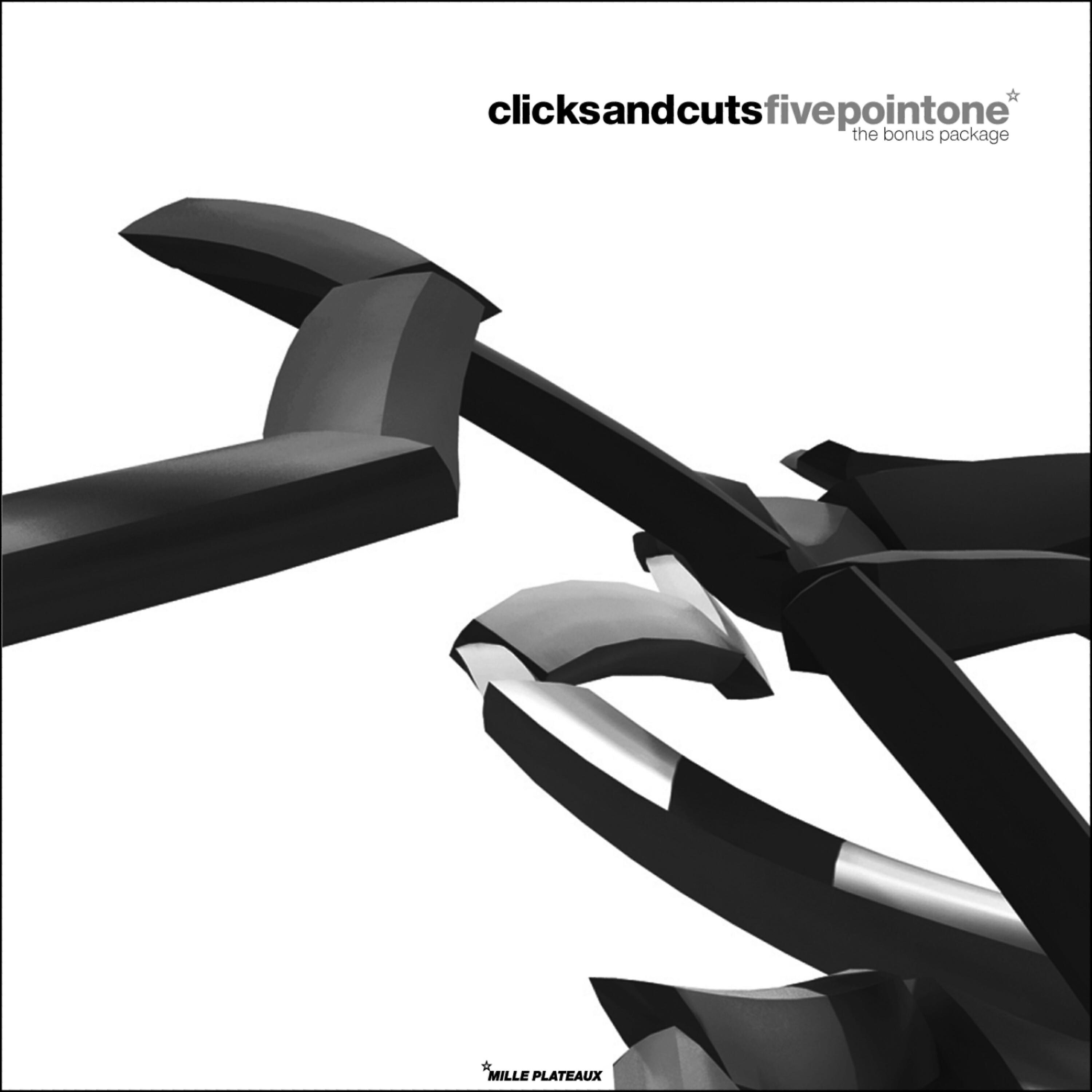 Релиз Clicks & Cuts 5.1 - Paradigm Shift (The Bonus Package Version)