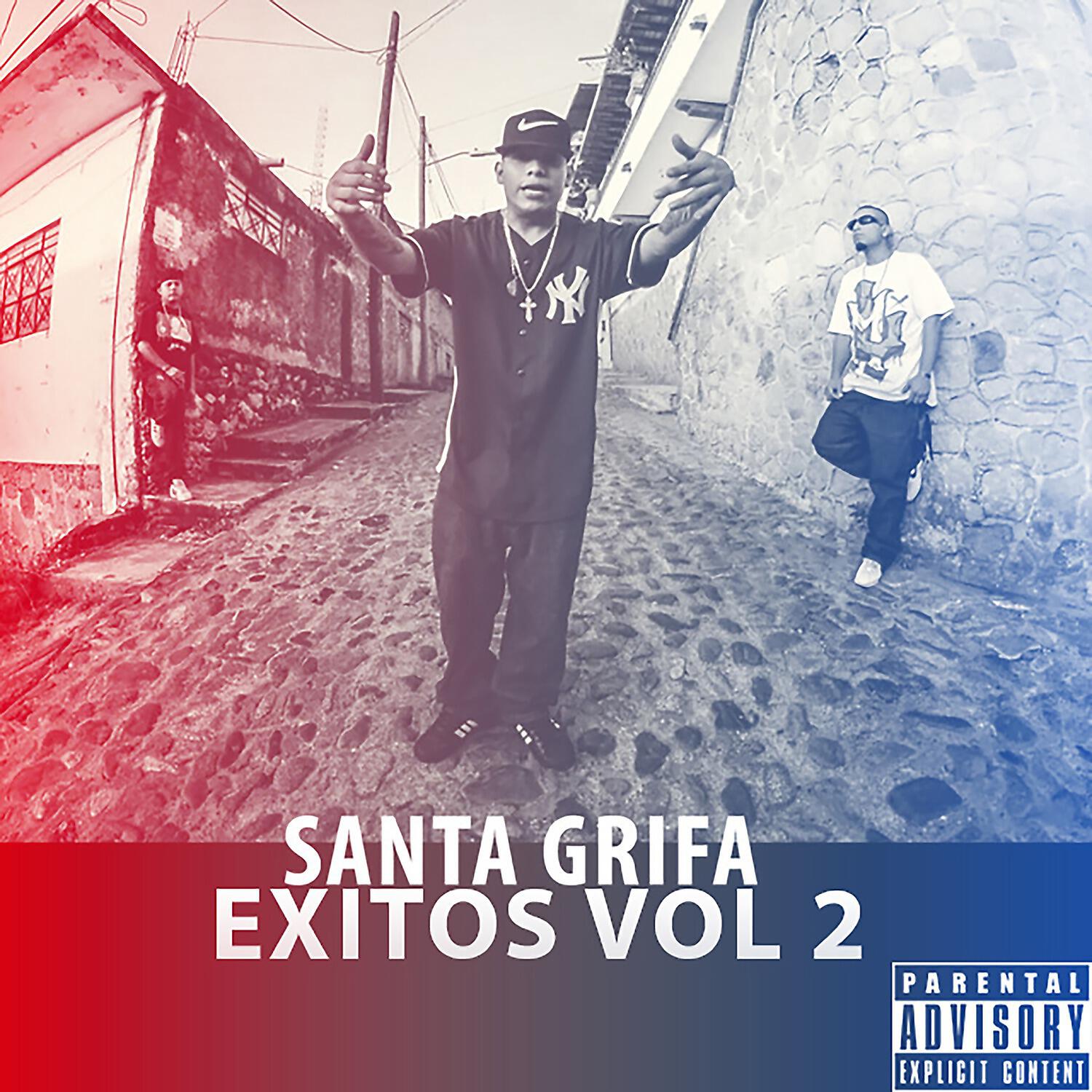 Релиз Éxitos, Vol. 2