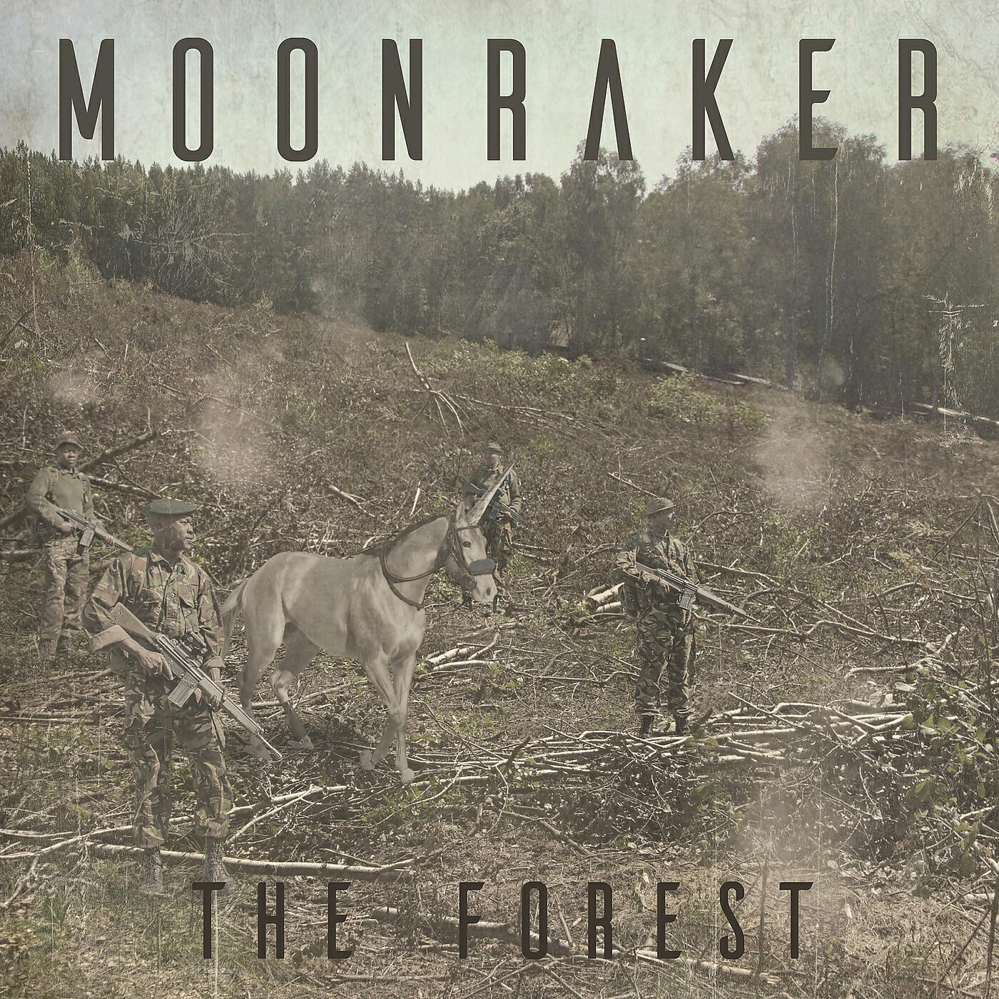 Релиз The Forest