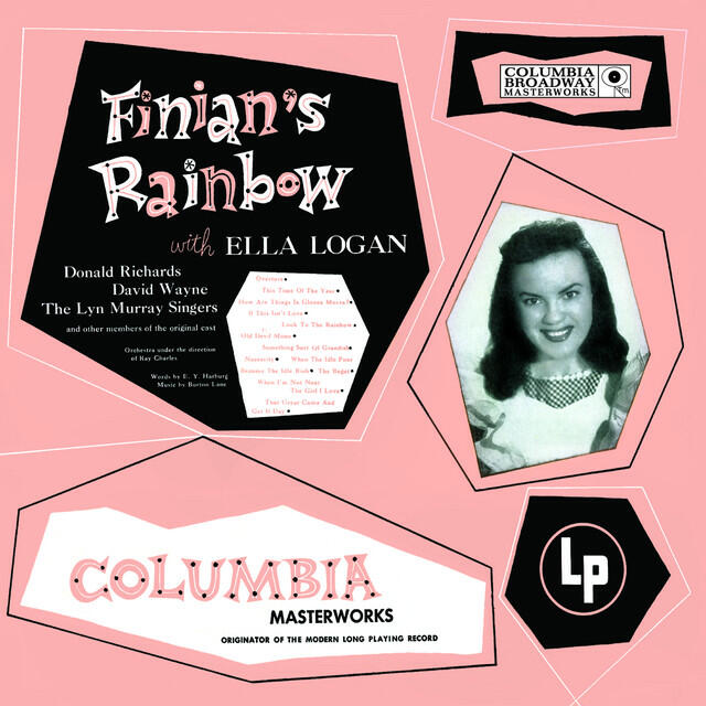 Релиз Finian's Rainbow