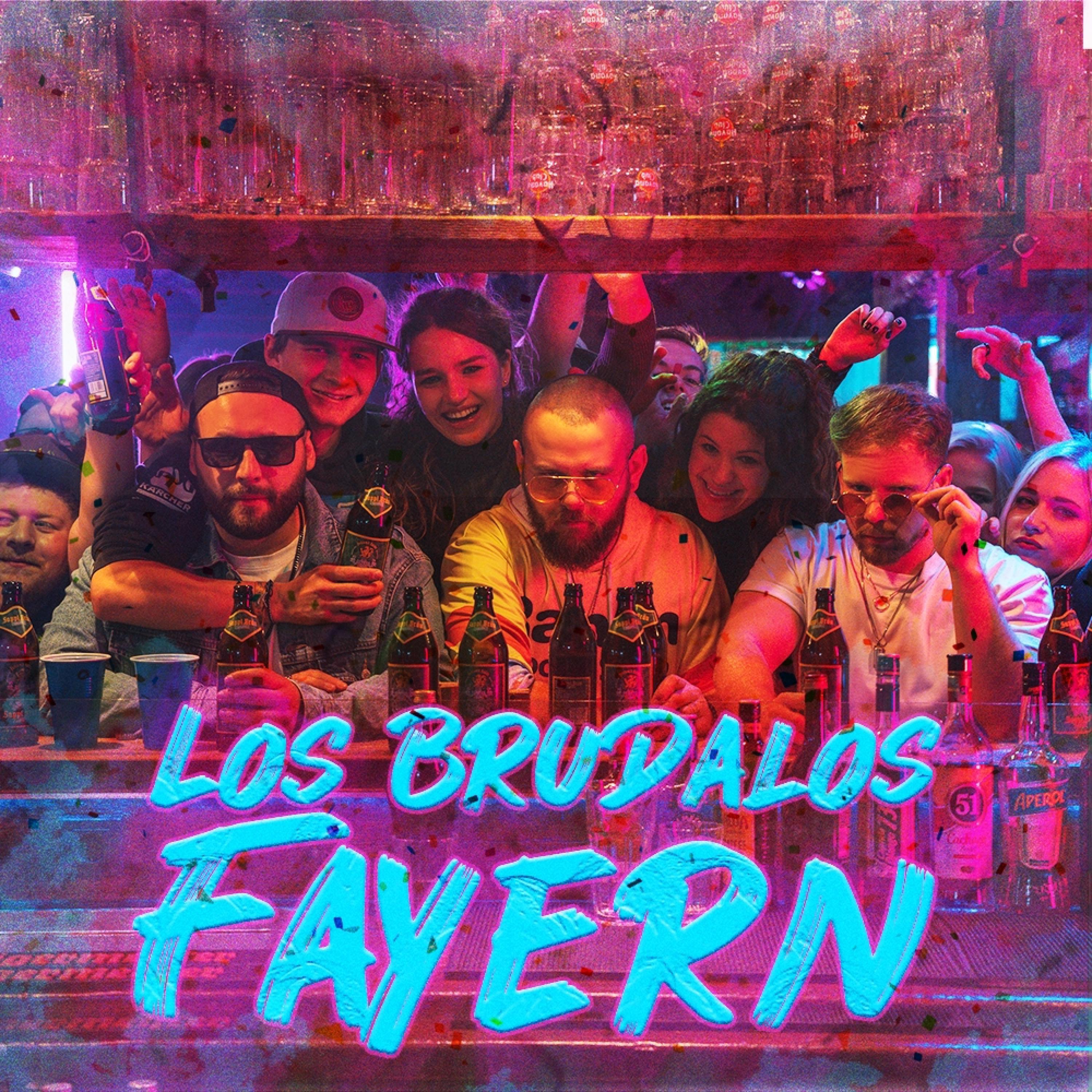 Релиз Fayern