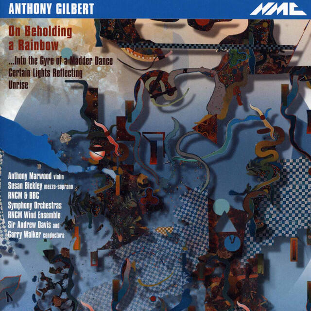 Релиз Anthony Gilbert: On Beholding a Rainbow