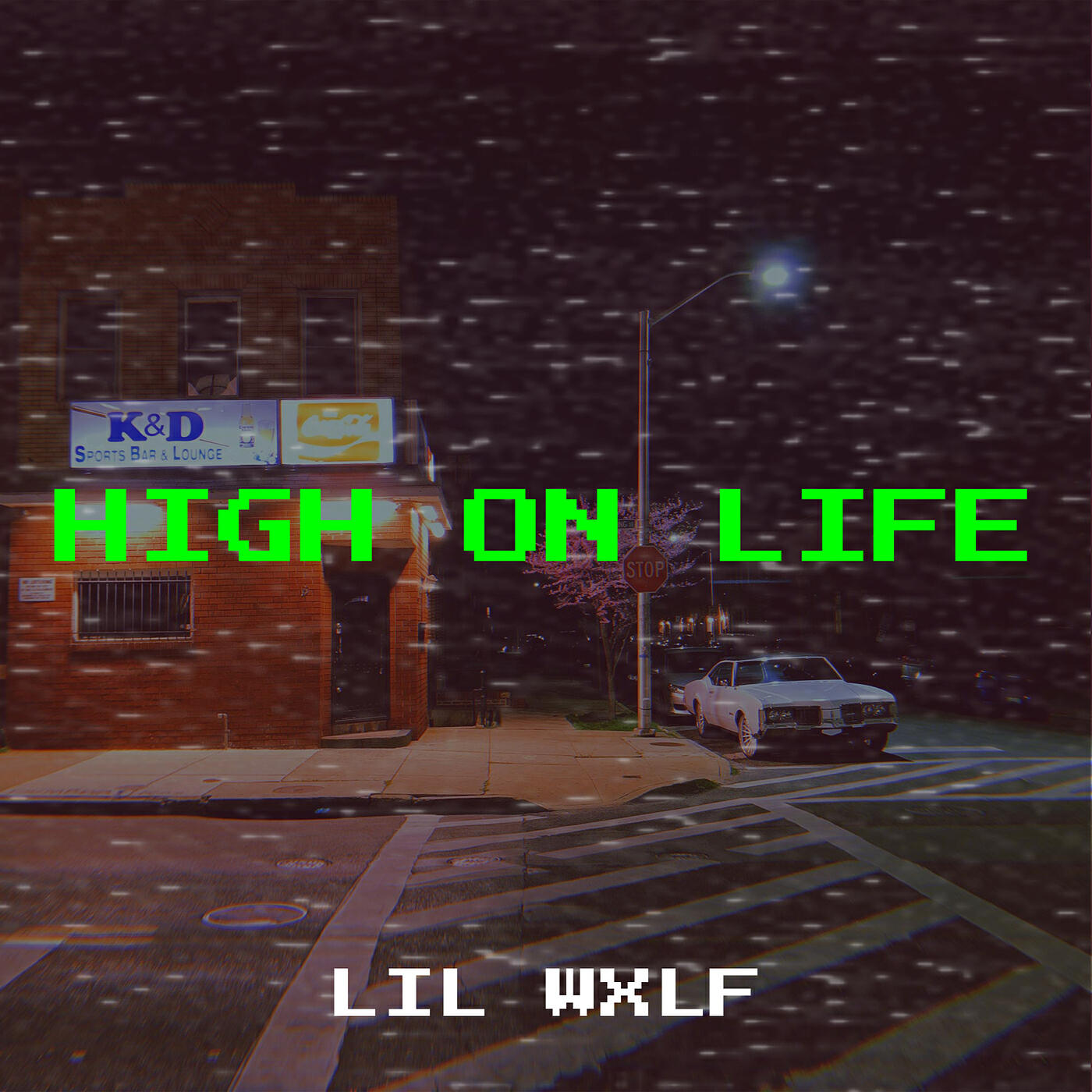 Релиз High on Life