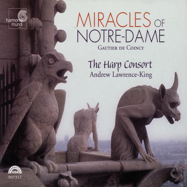 Релиз Miracles of Notre-Dame