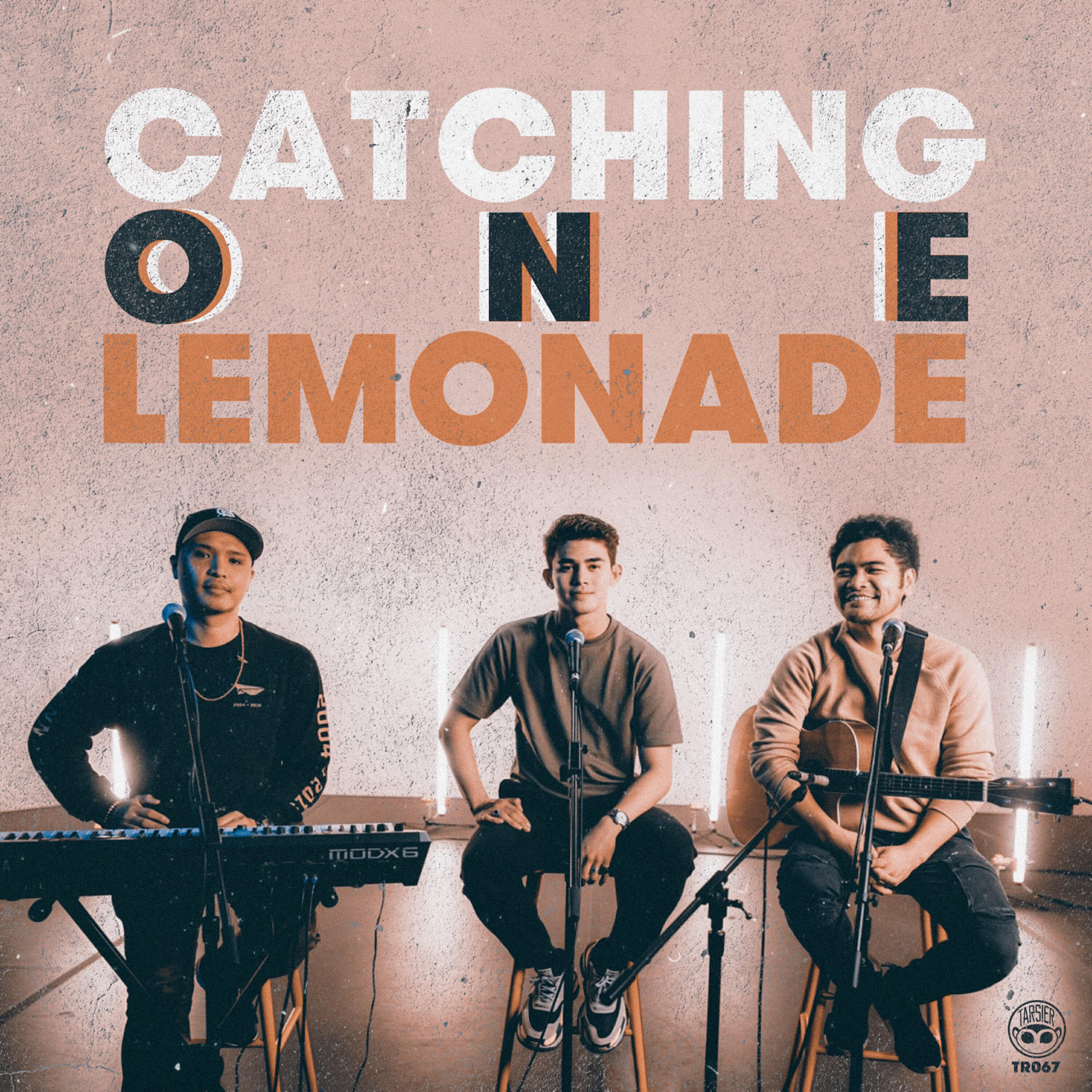 Релиз Catching One Lemonade (Live at myxRADIO)