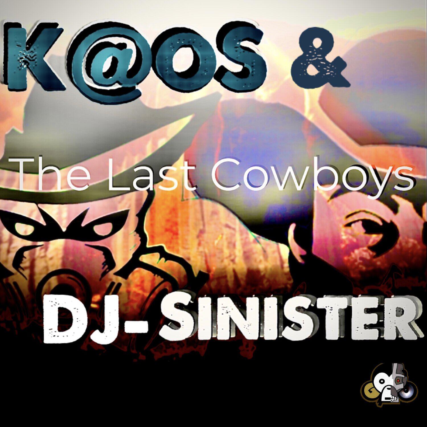 Релиз The Last Cowboys LP