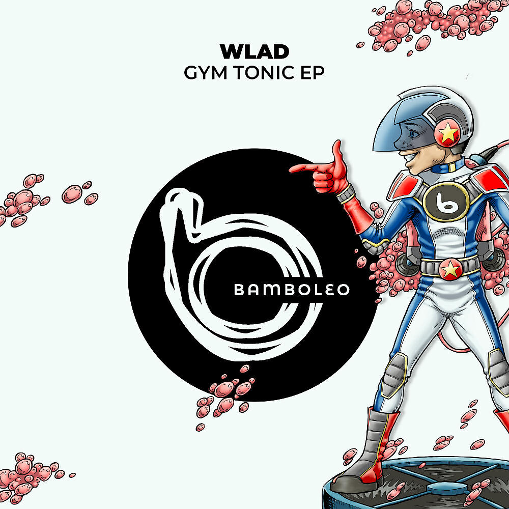 Релиз Gym Tonic EP