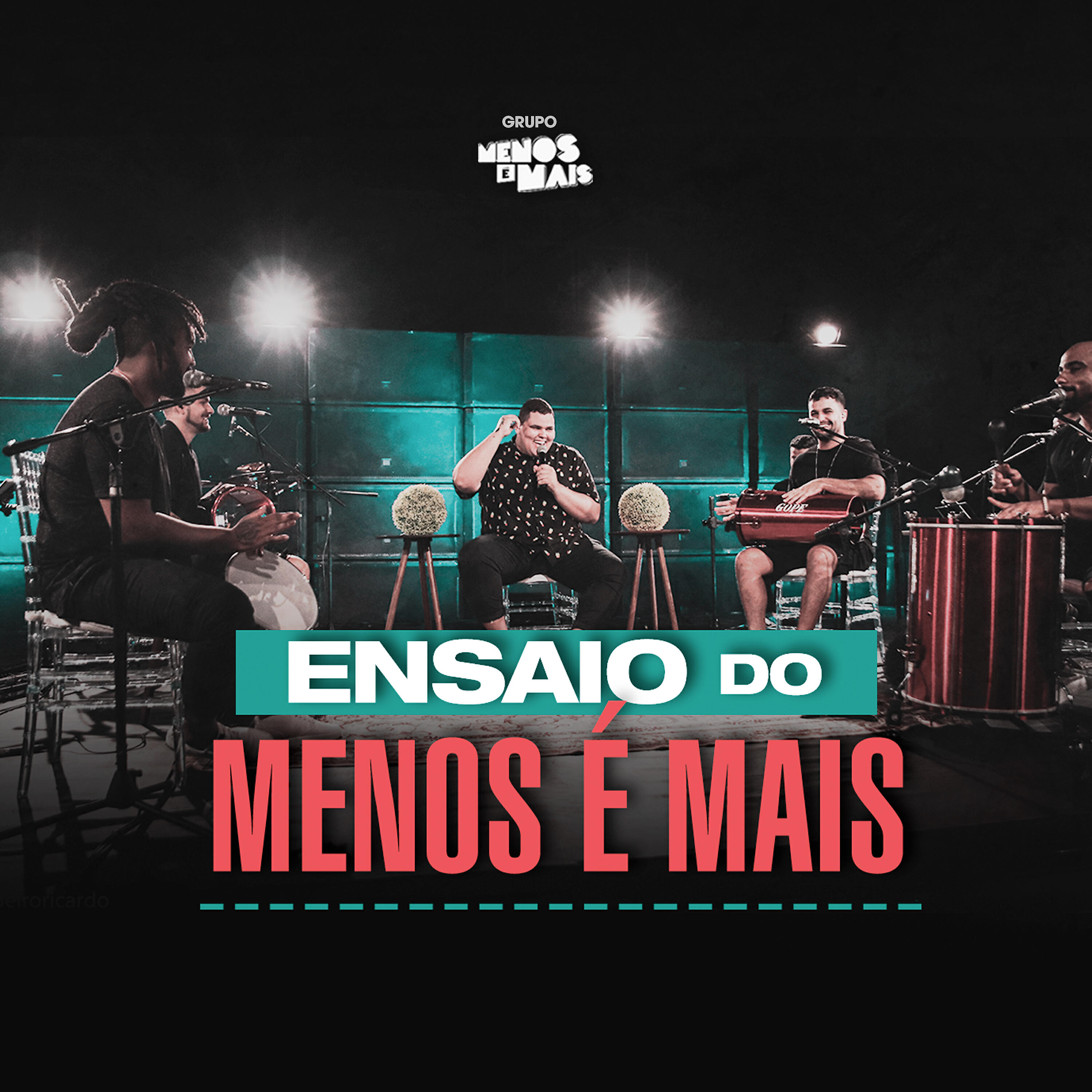 Релиз Ensaio do Menos É Mais