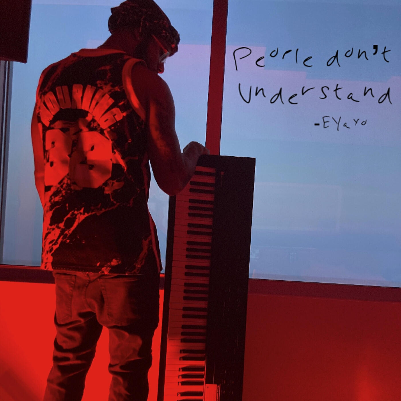 Релиз People Don't Understand