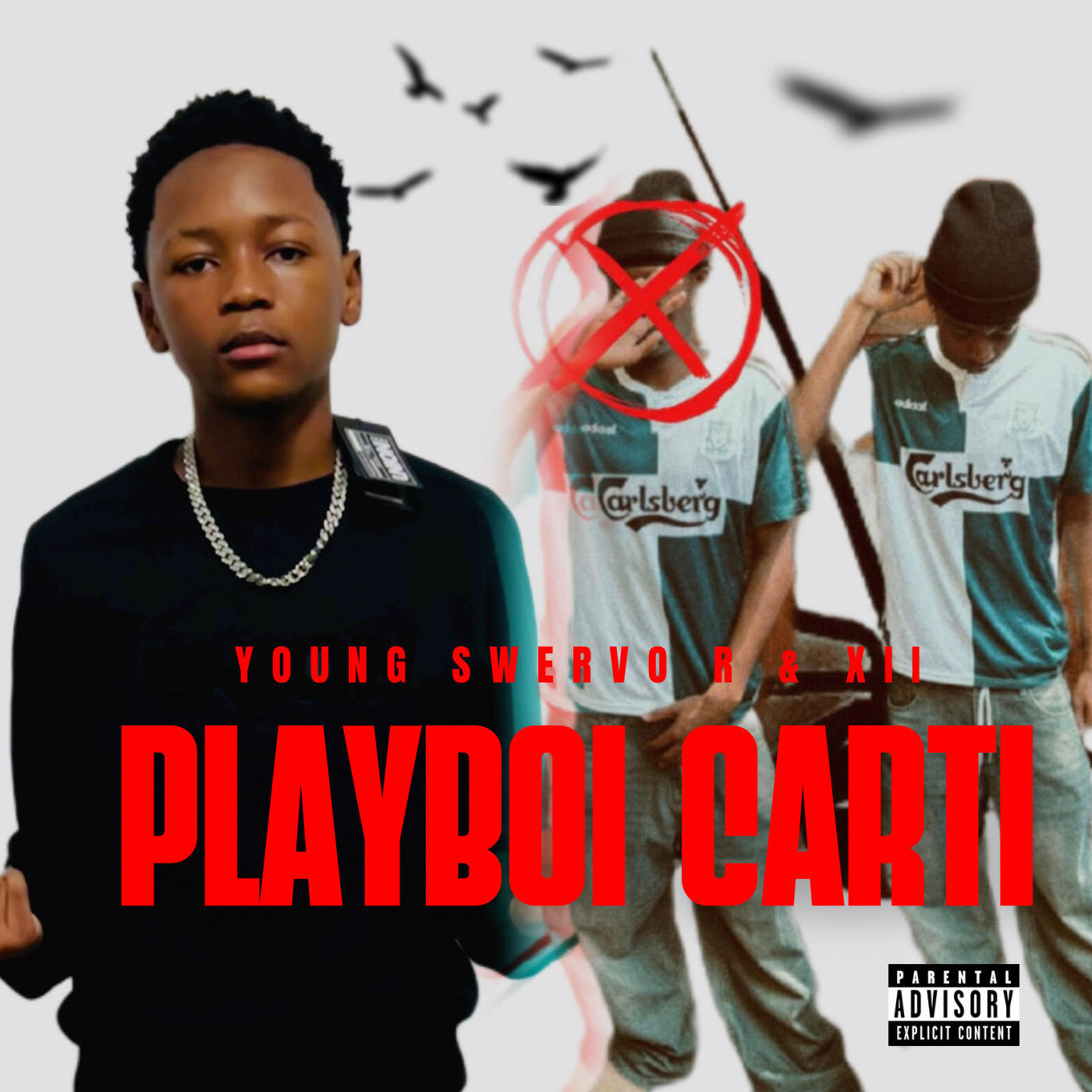Релиз Playboi Carti (feat. XII)