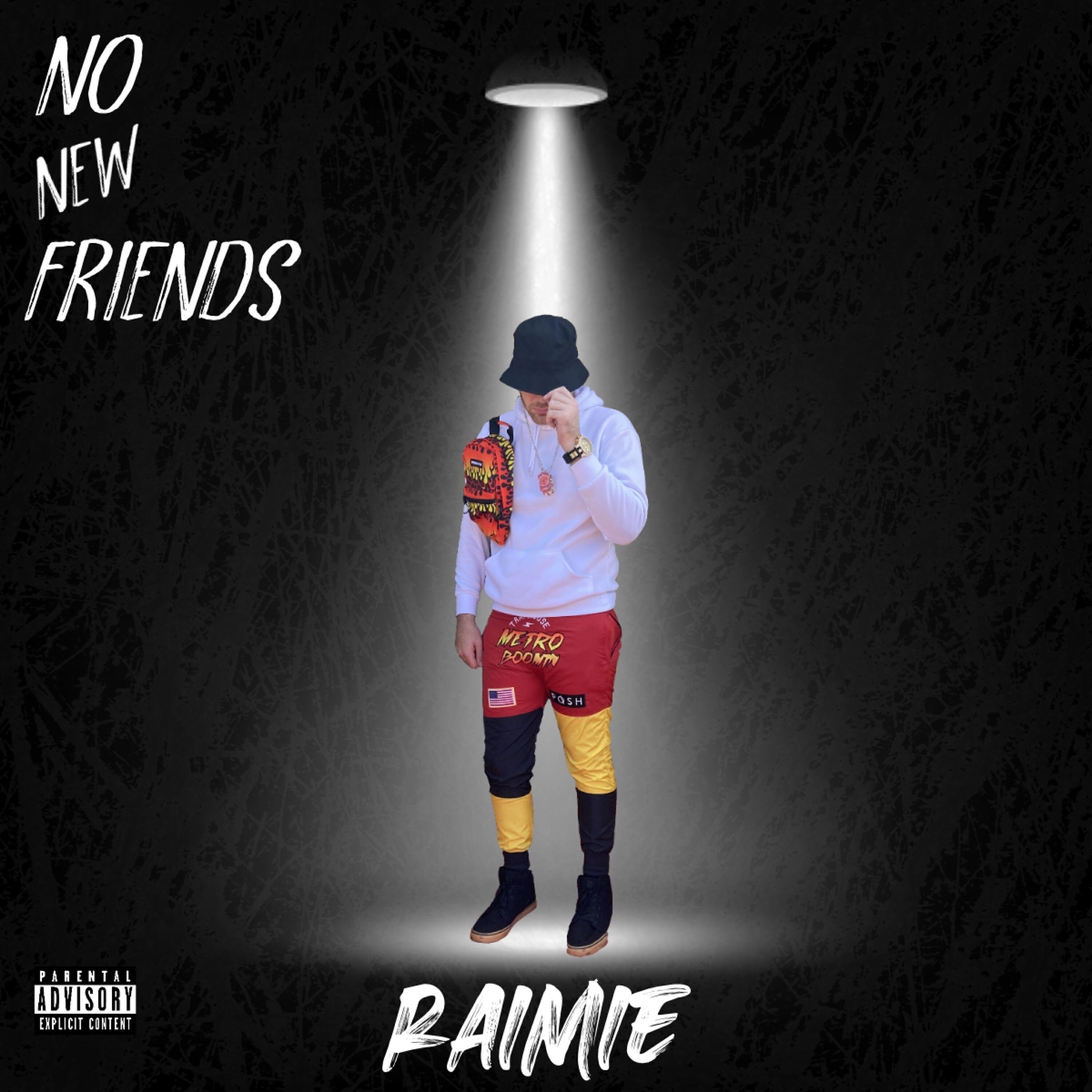 Релиз No New Friends
