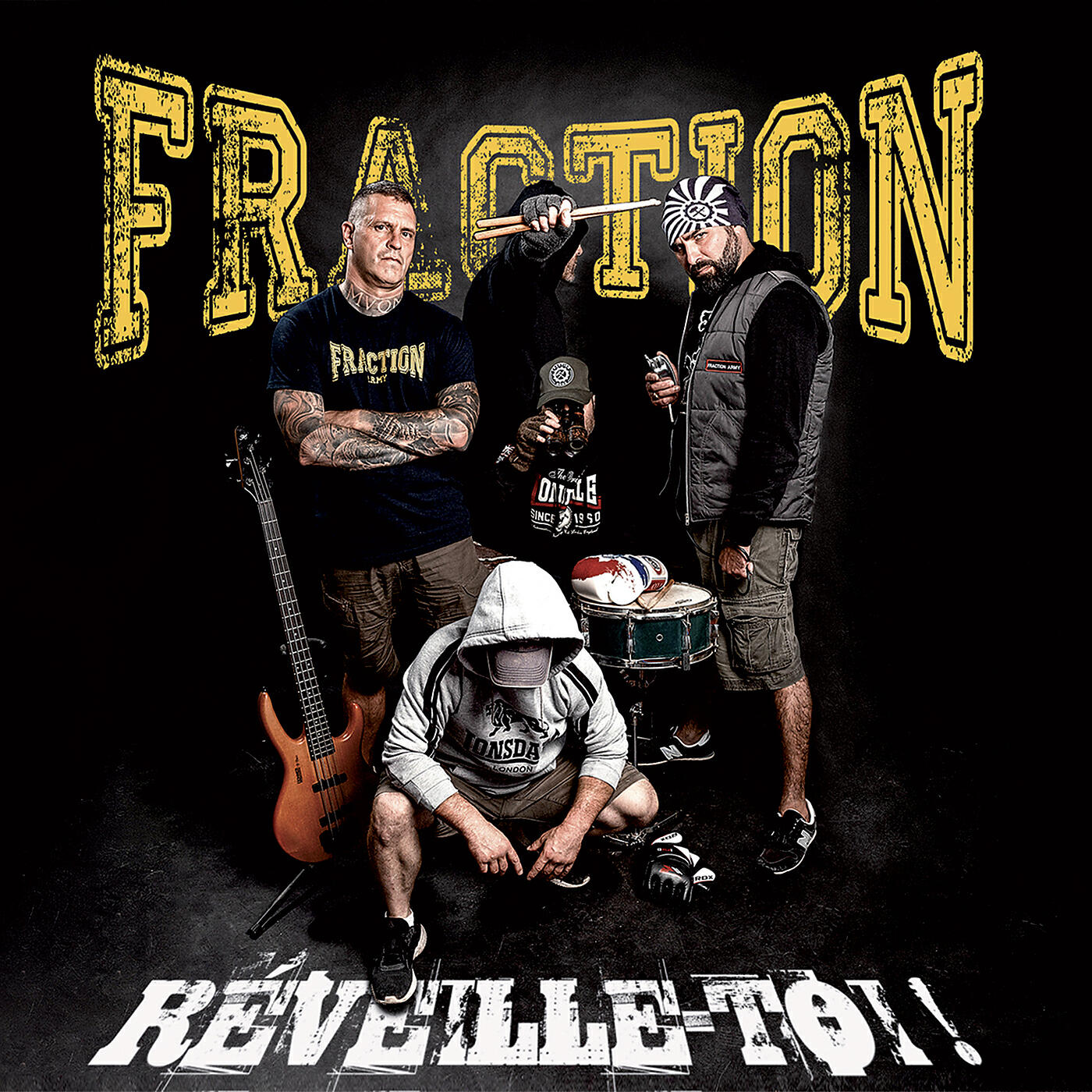 Релиз Réveille-toi !