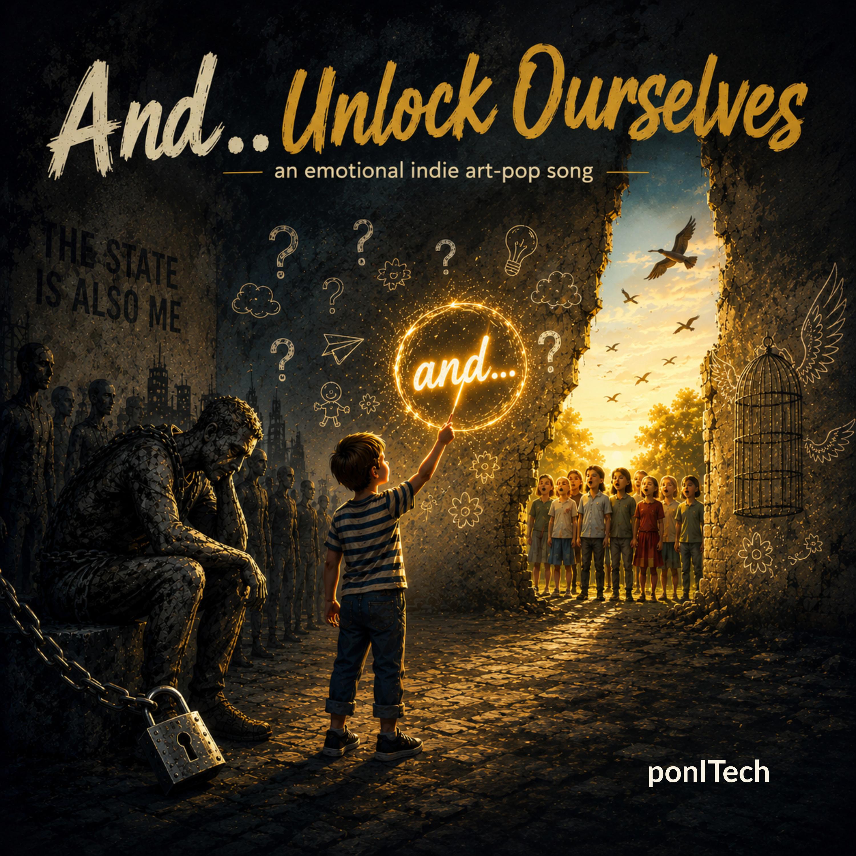Релиз And... Unlock Ourselves