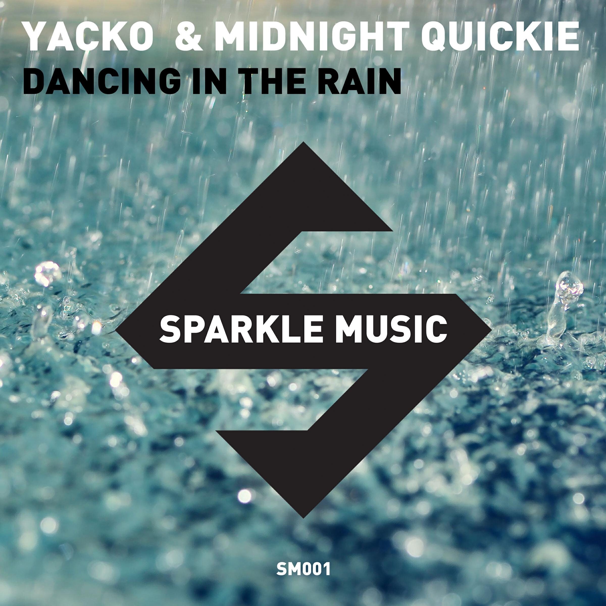 Релиз Dancing In The Rain