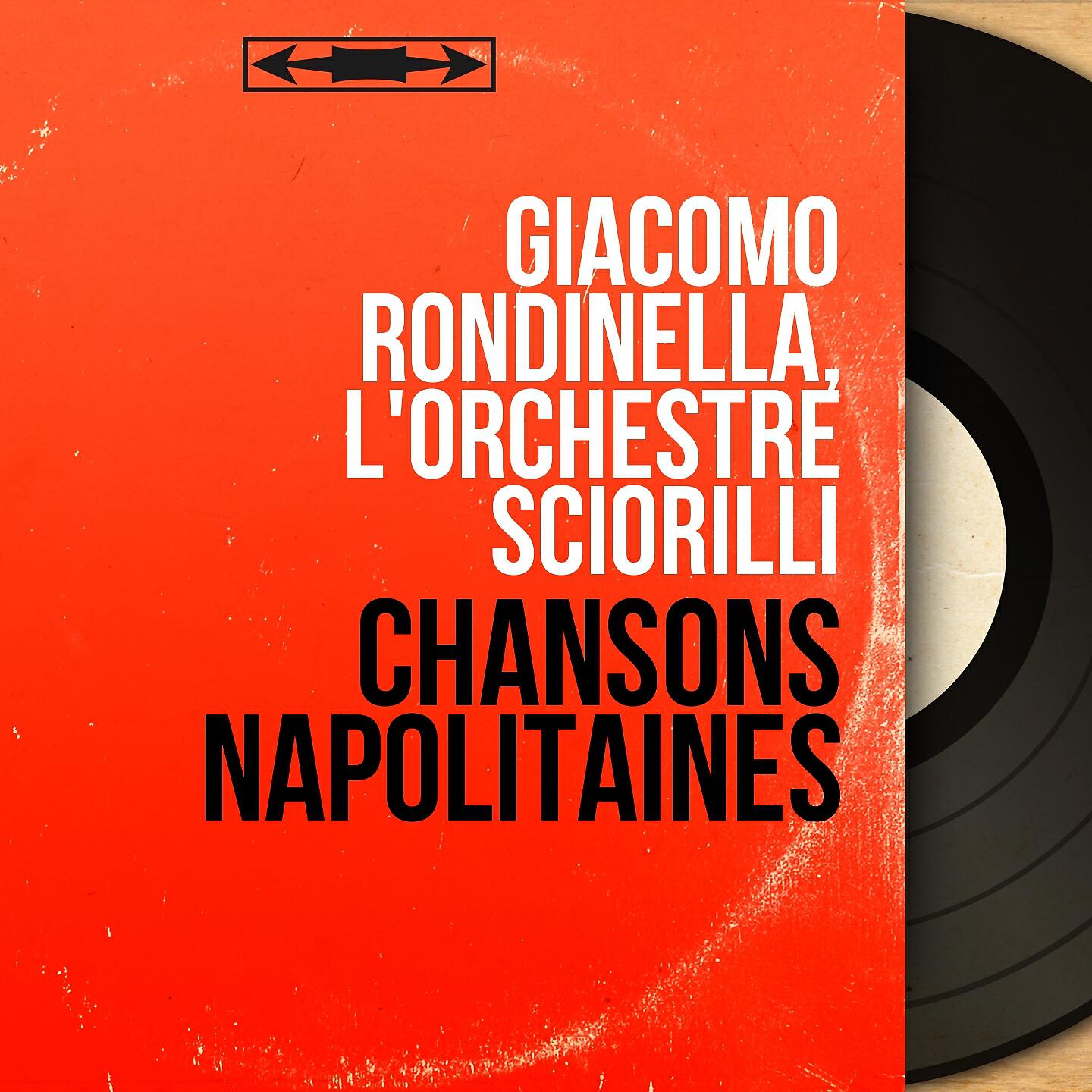 Релиз Chansons napolitaines