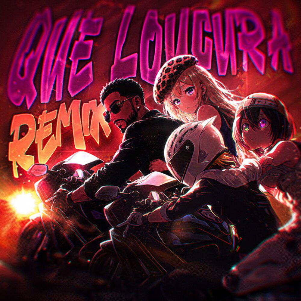 Релиз QUE LOUCURA