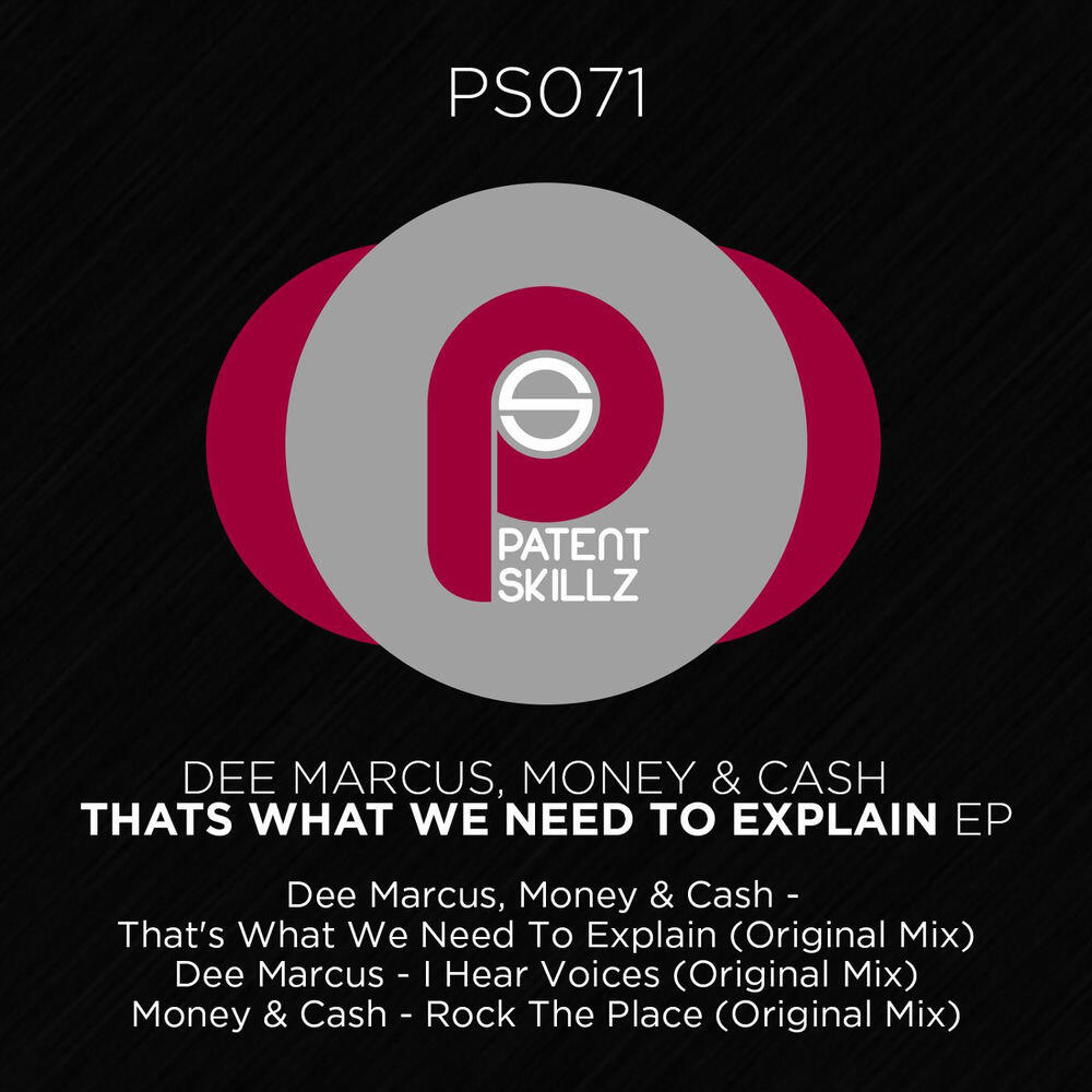 Релиз That's What We Need To Explain EP