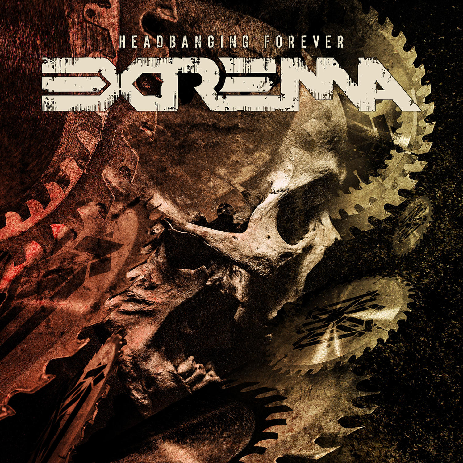 Релиз Headbanging Forever