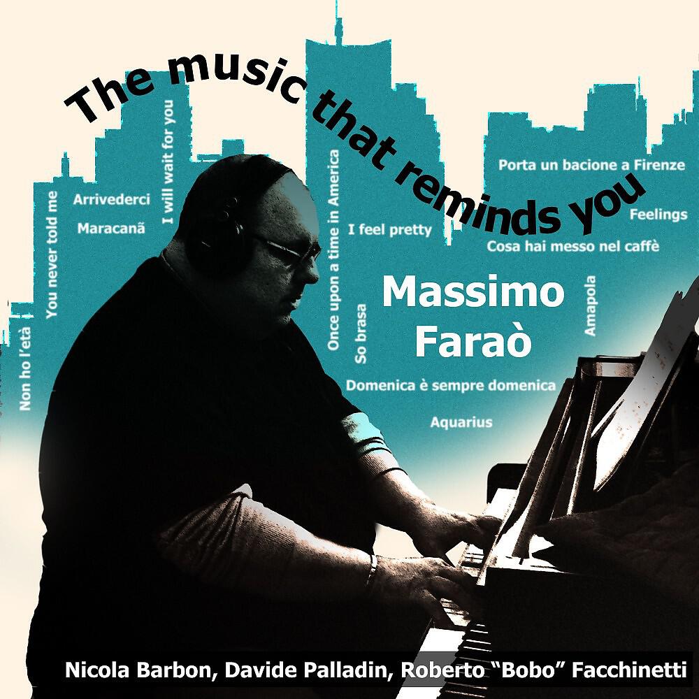 Постер альбома The Music That Reminds You