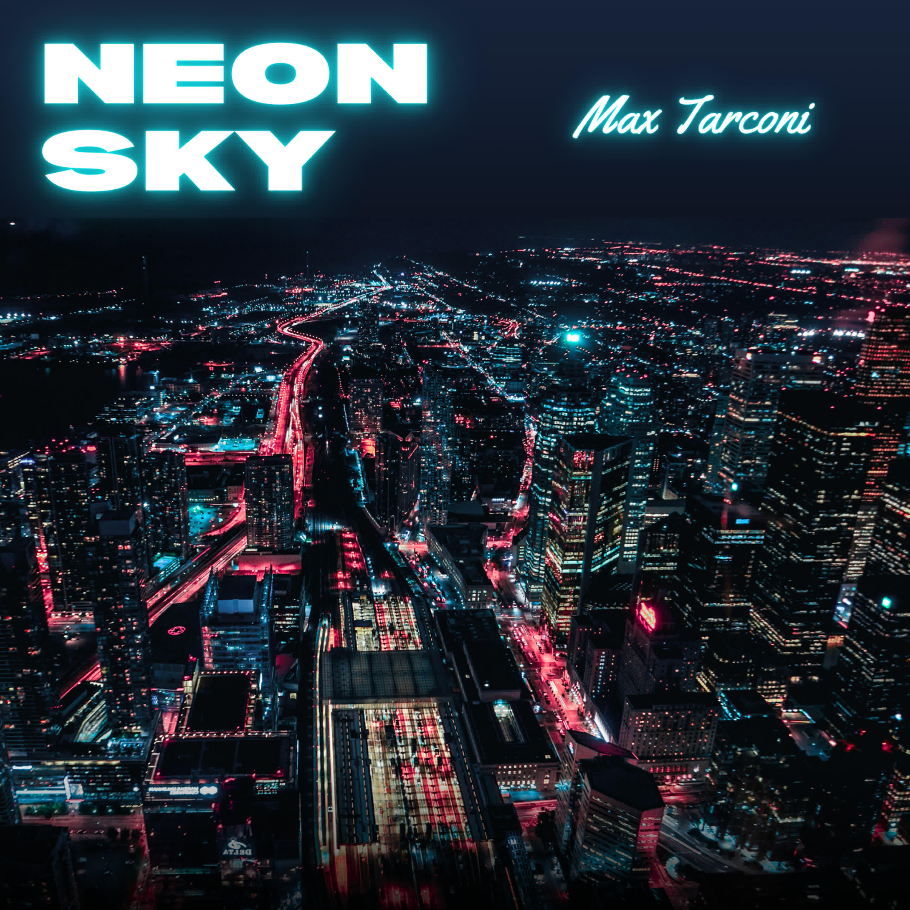 Релиз Neon Sky