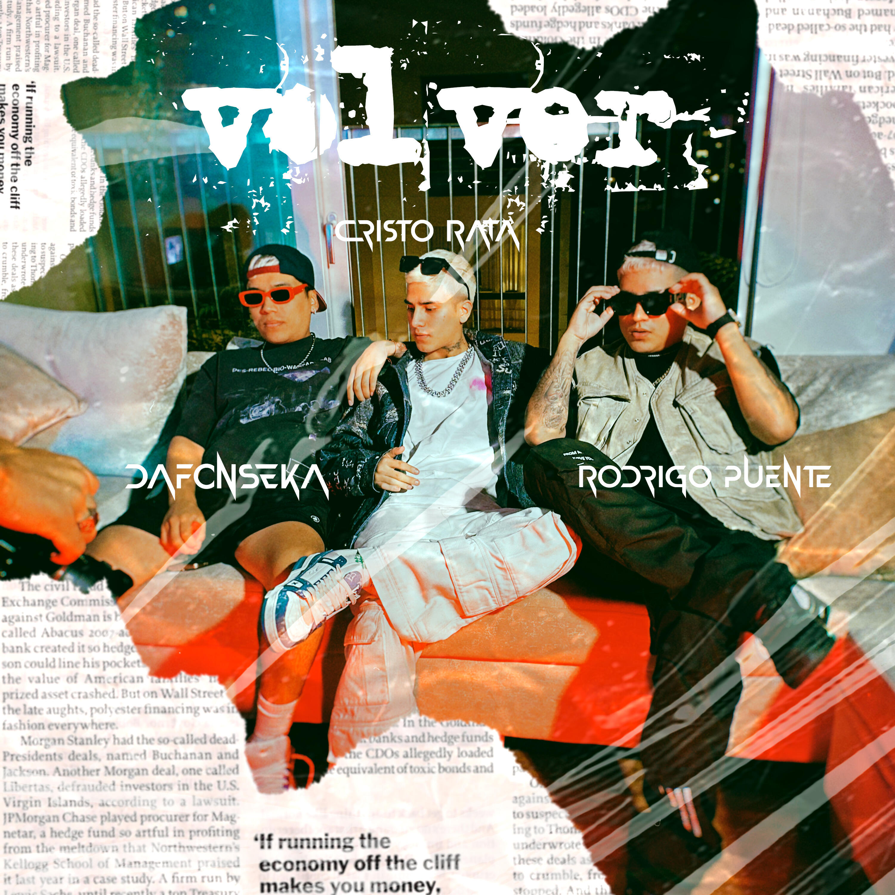 Релиз Volver