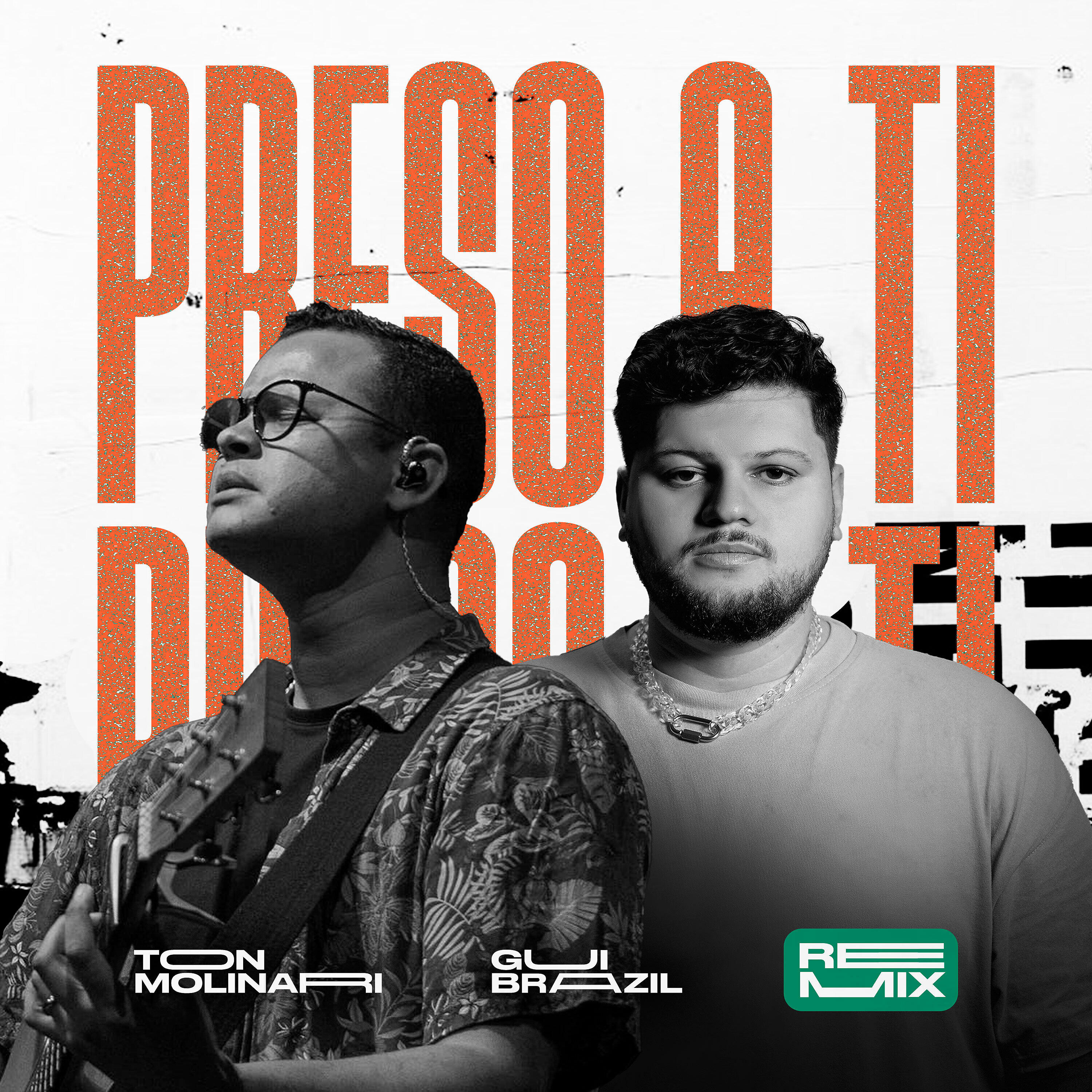 Релиз Preso a Ti