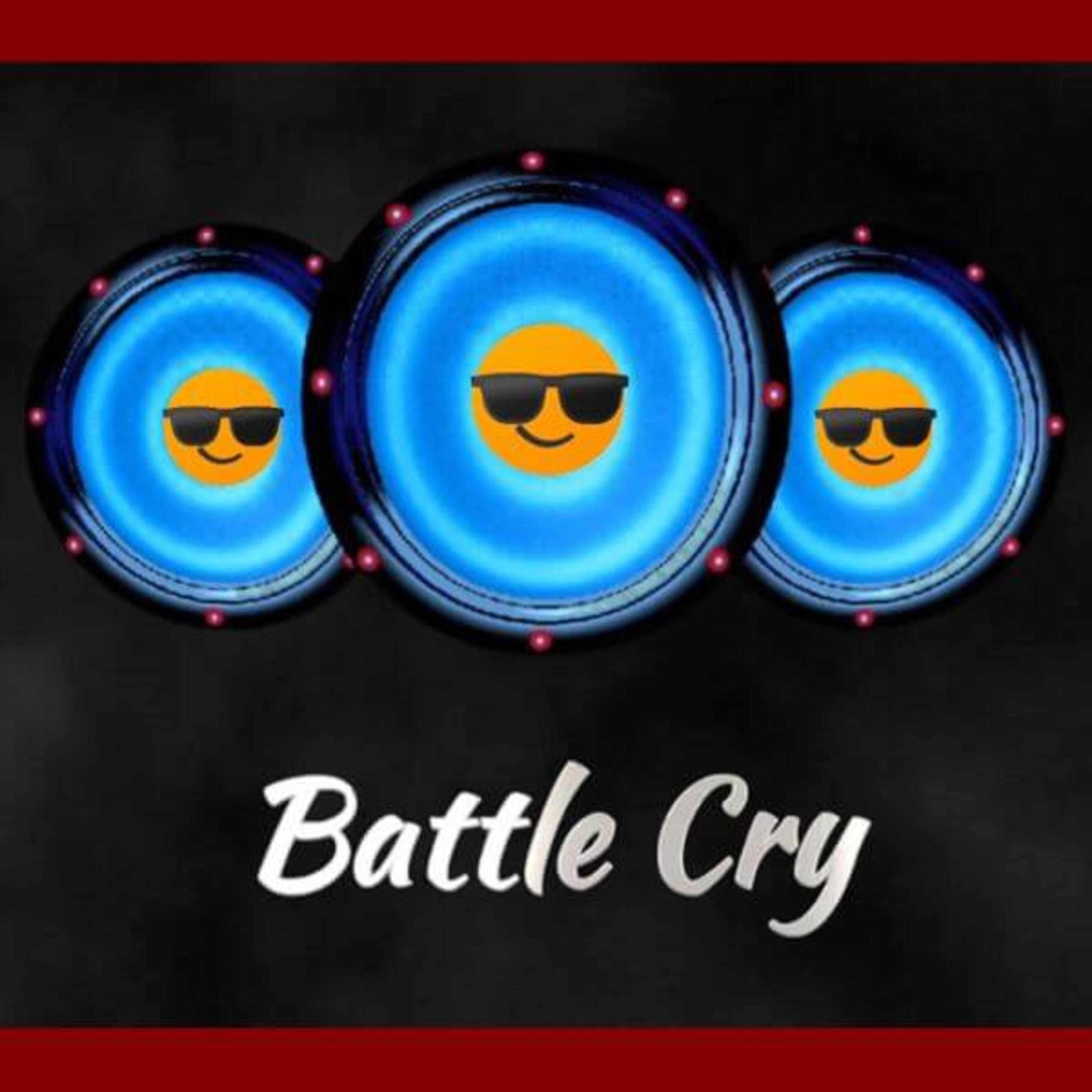 Релиз Battle Cry